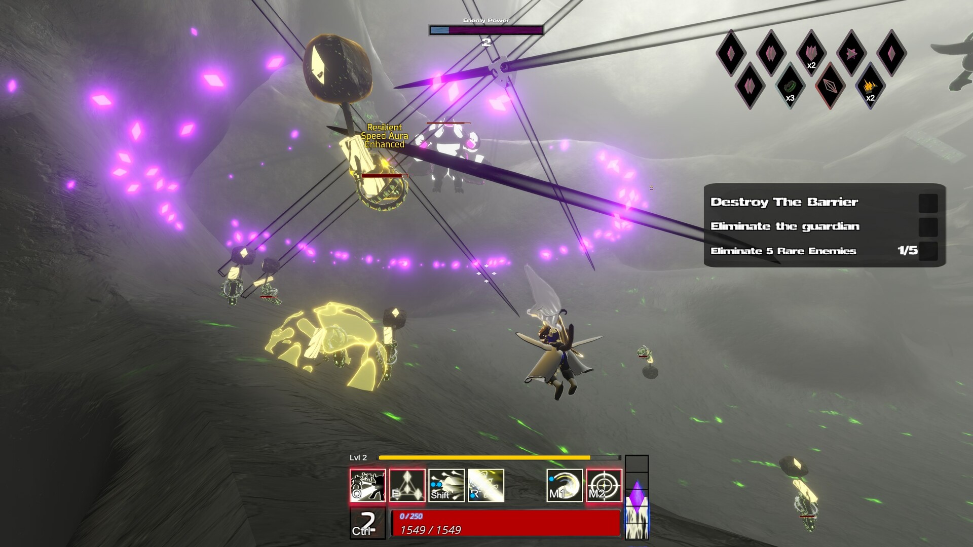 The Pit screenshot 1