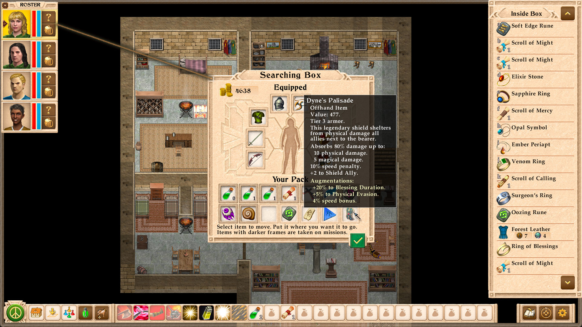Queen's Wish 2: The Tormentor screenshot 3