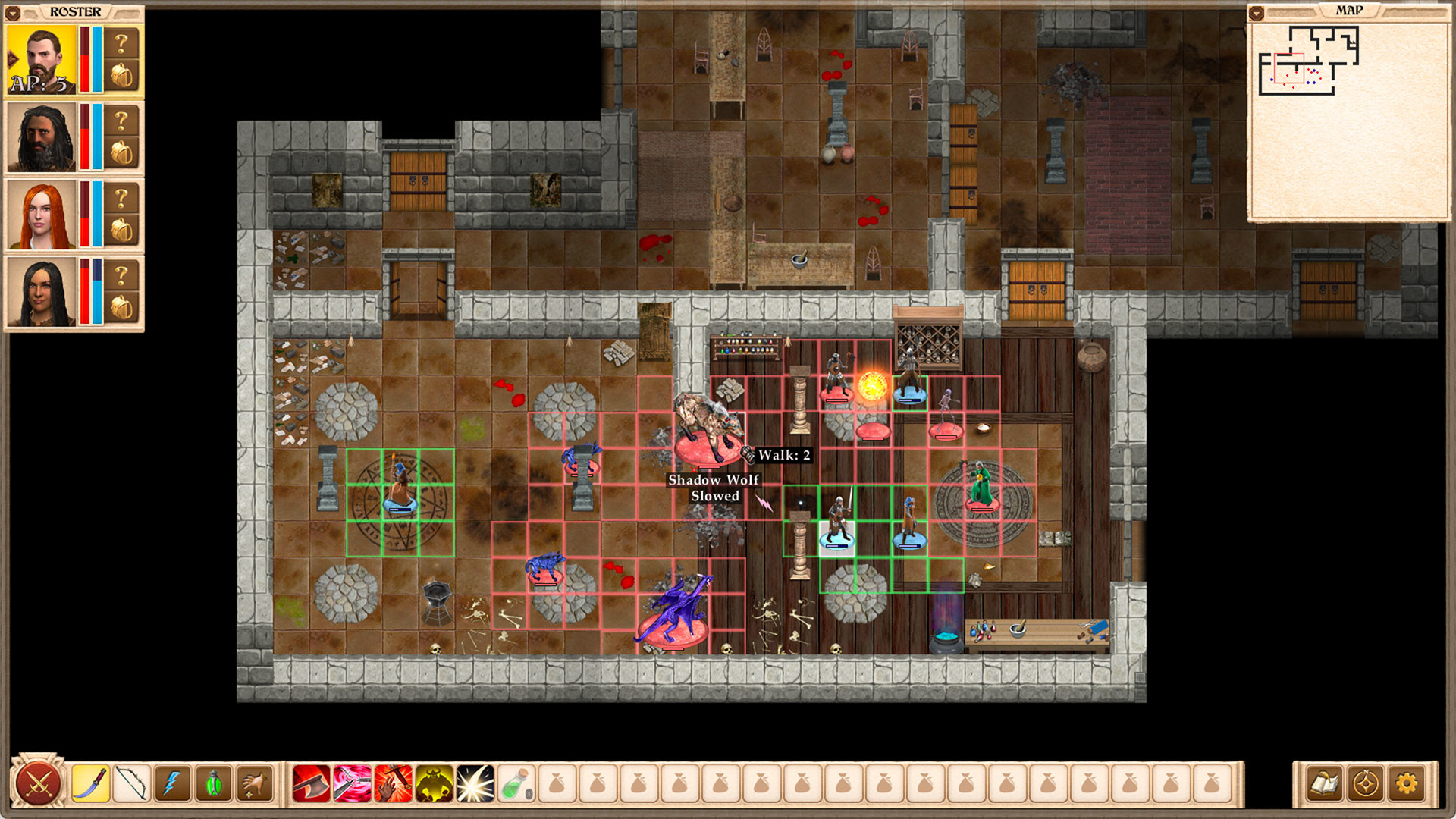Queen's Wish 2: The Tormentor screenshot 1