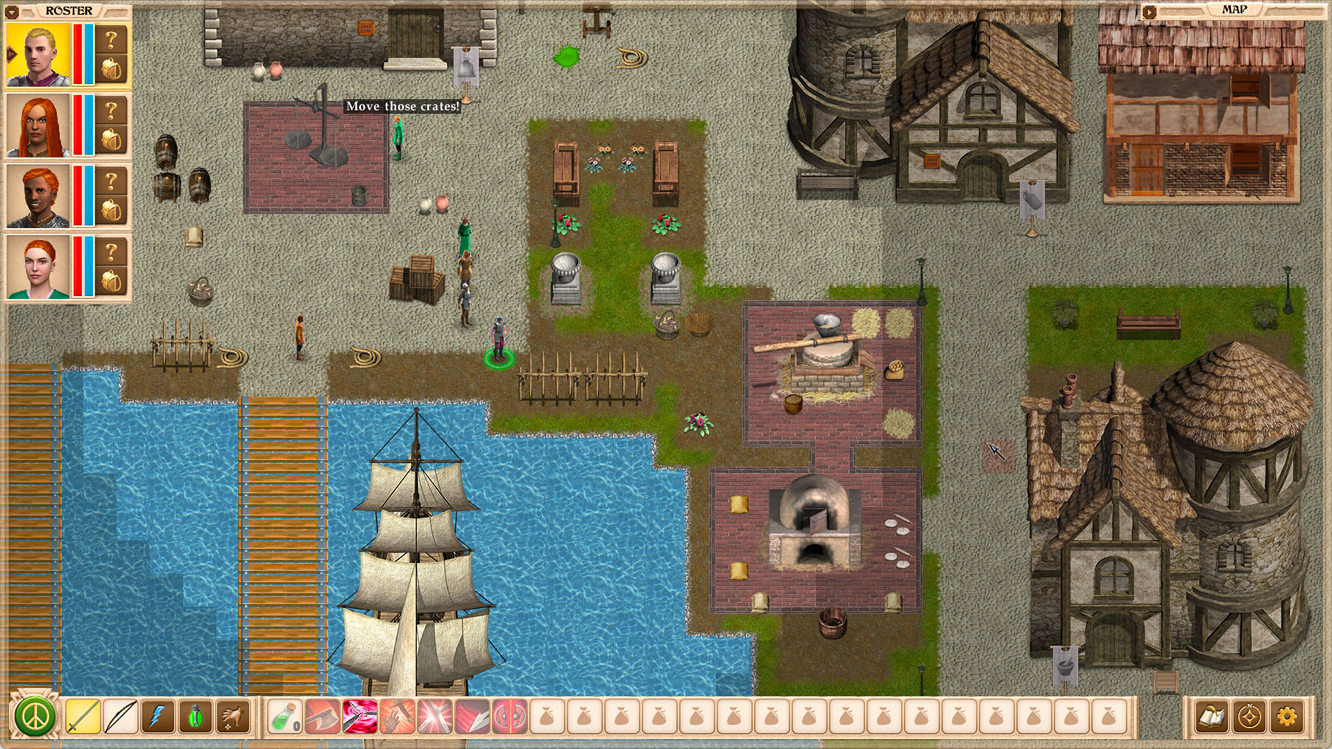 Queen's Wish 2: The Tormentor screenshot 2