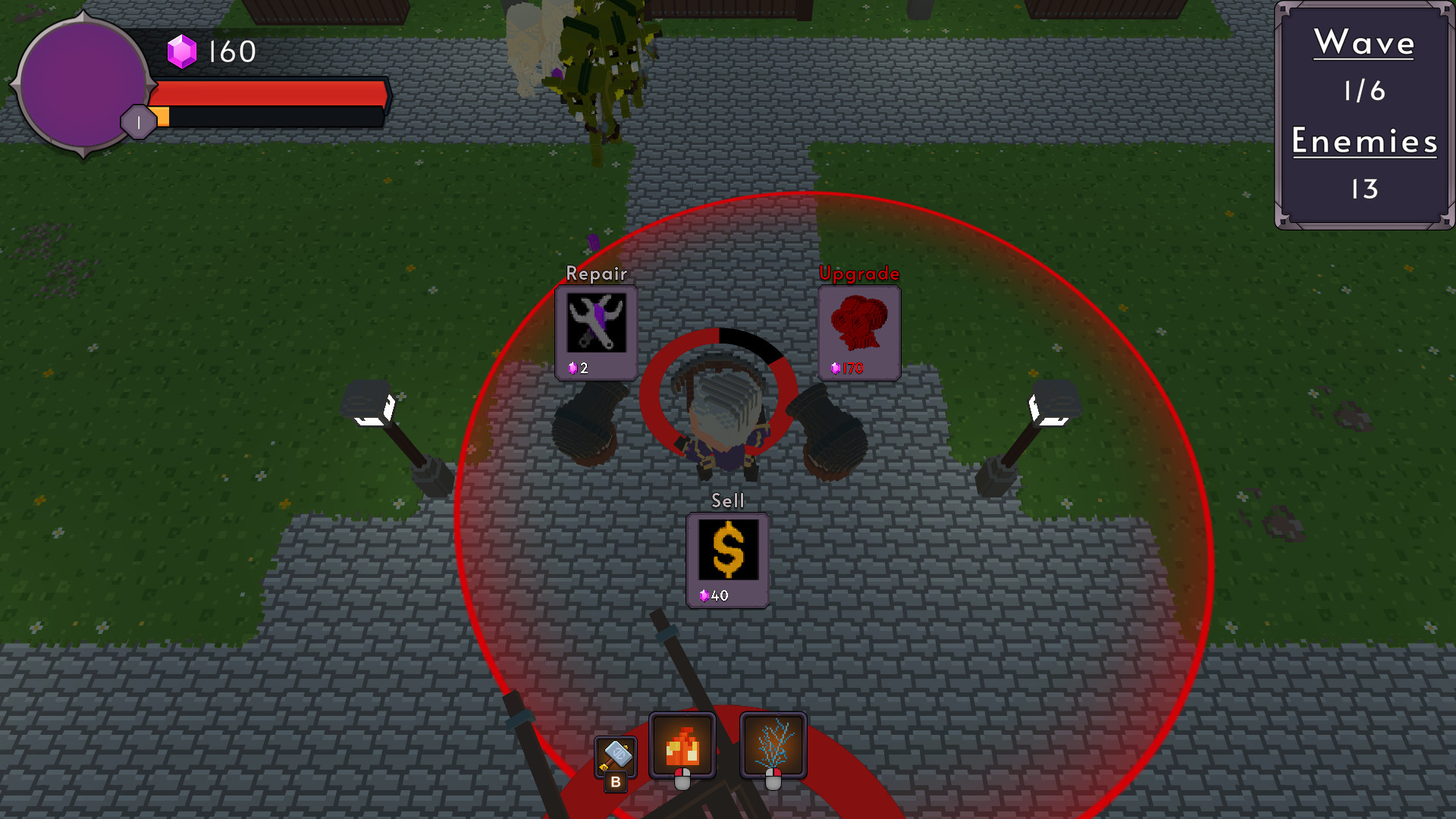 Vox Siege screenshot 5