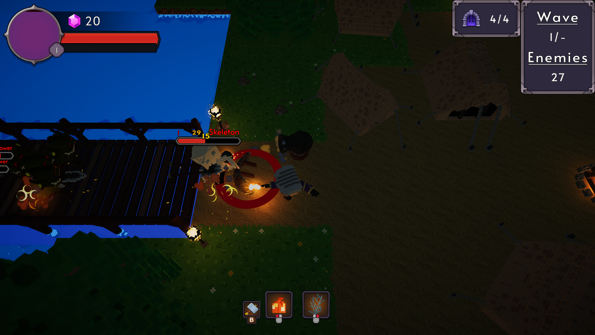 Vox Siege screenshot 2