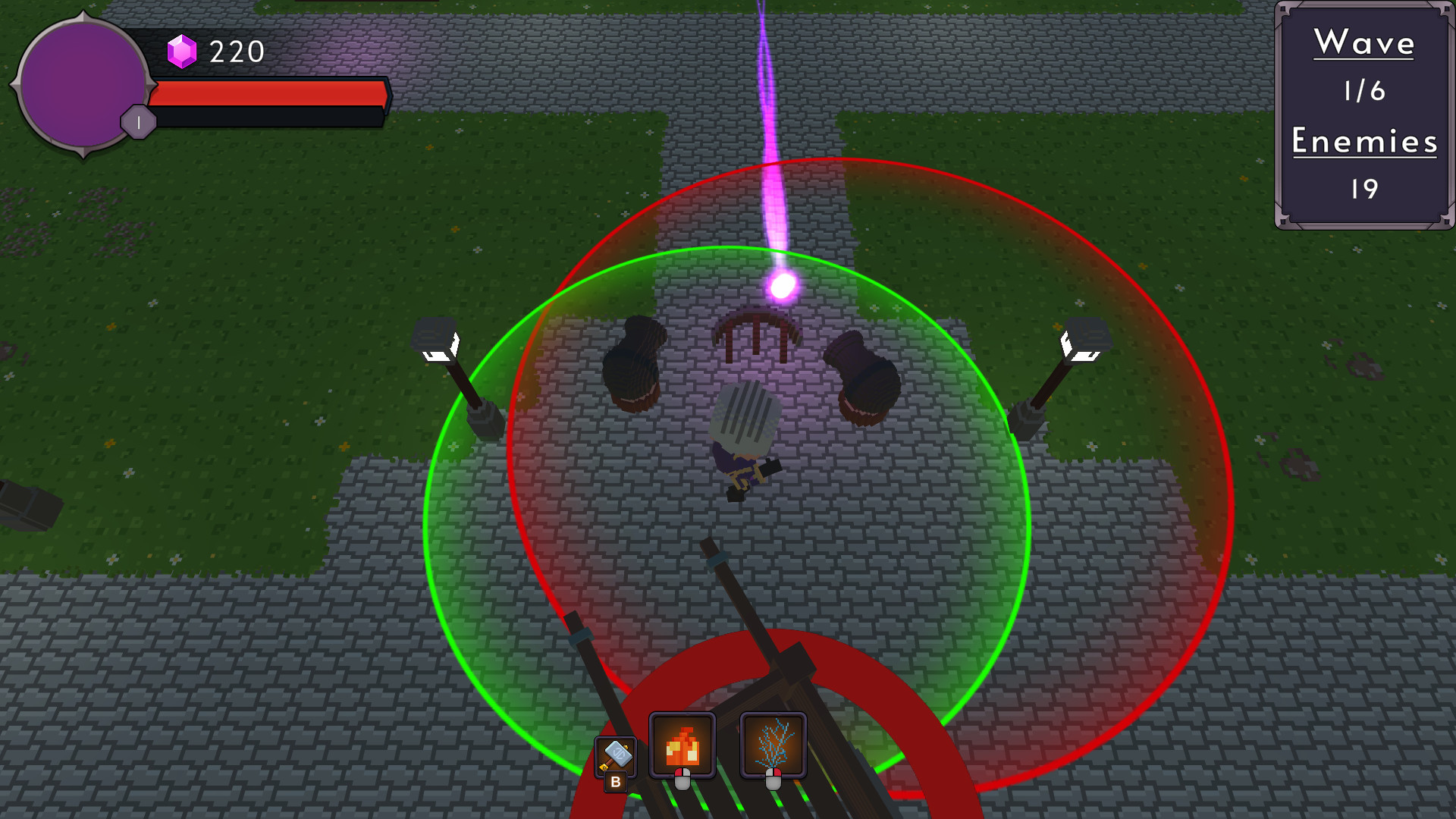 Vox Siege screenshot 3