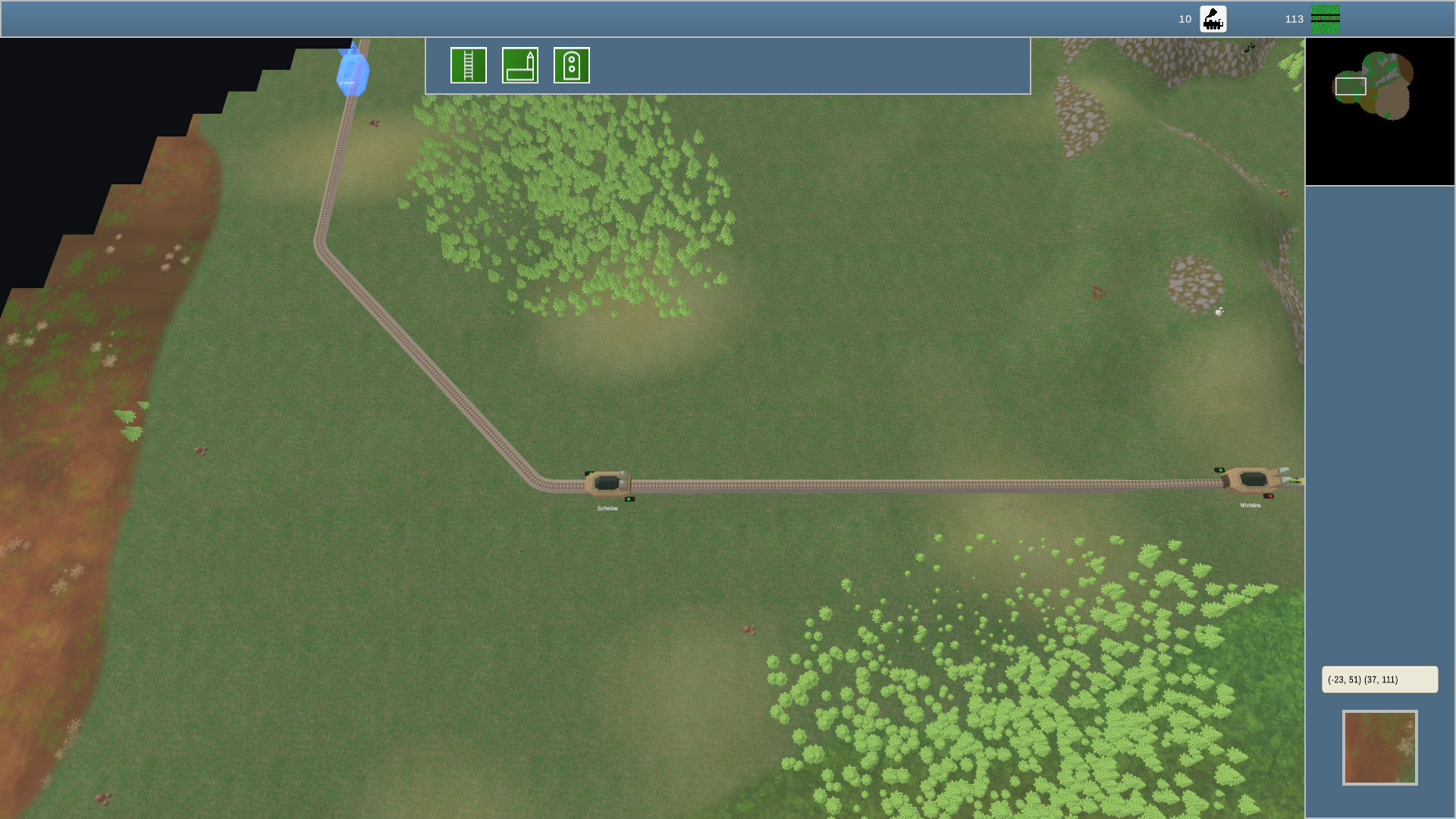 Automatrain screenshot 6