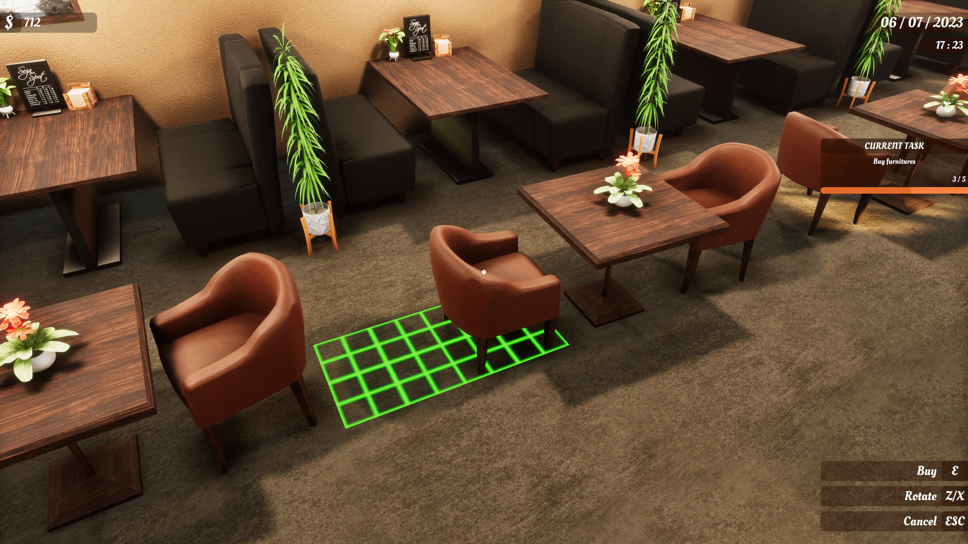 Coffeehouse Simulator screenshot 5