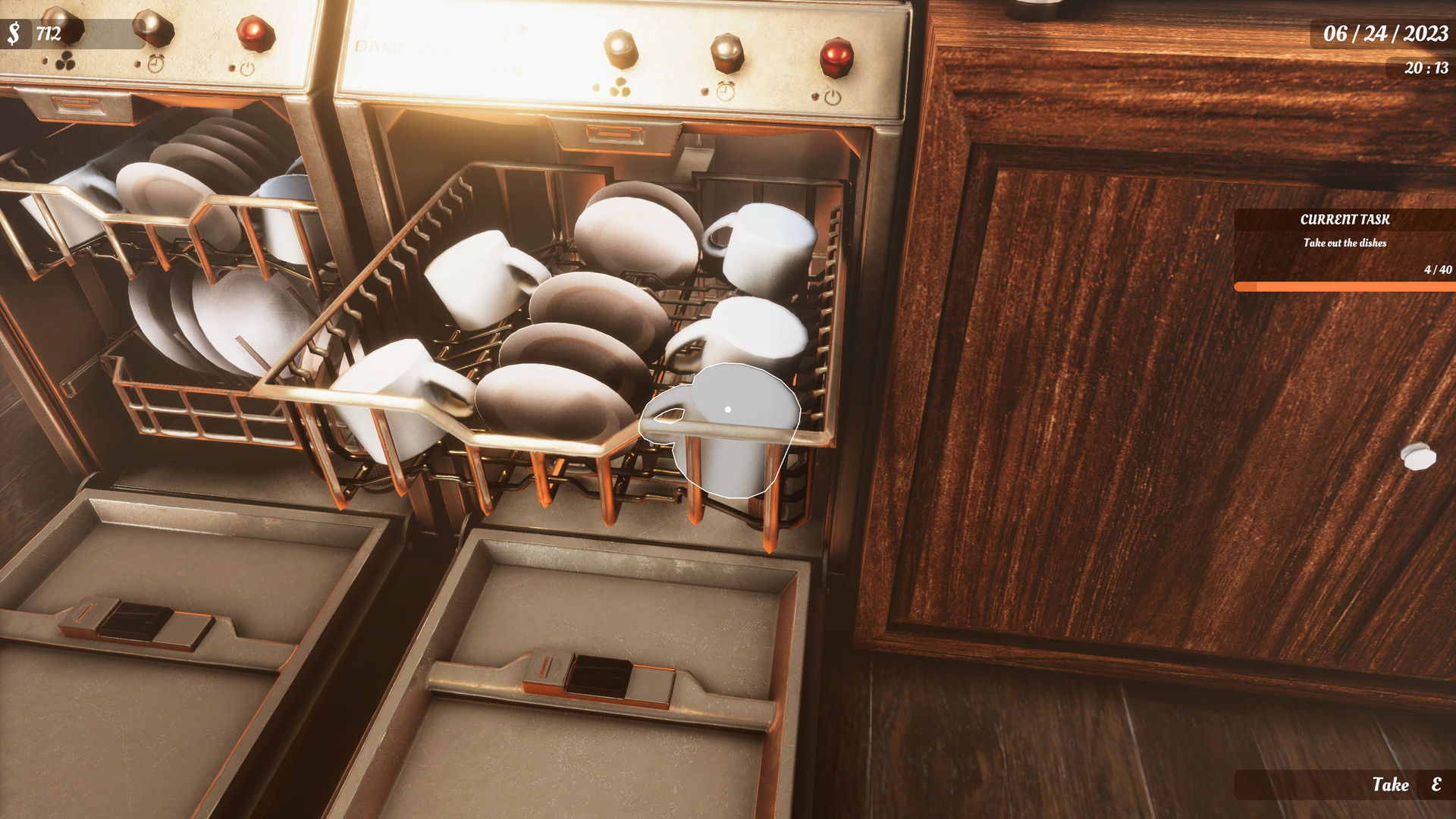 Coffeehouse Simulator screenshot 4