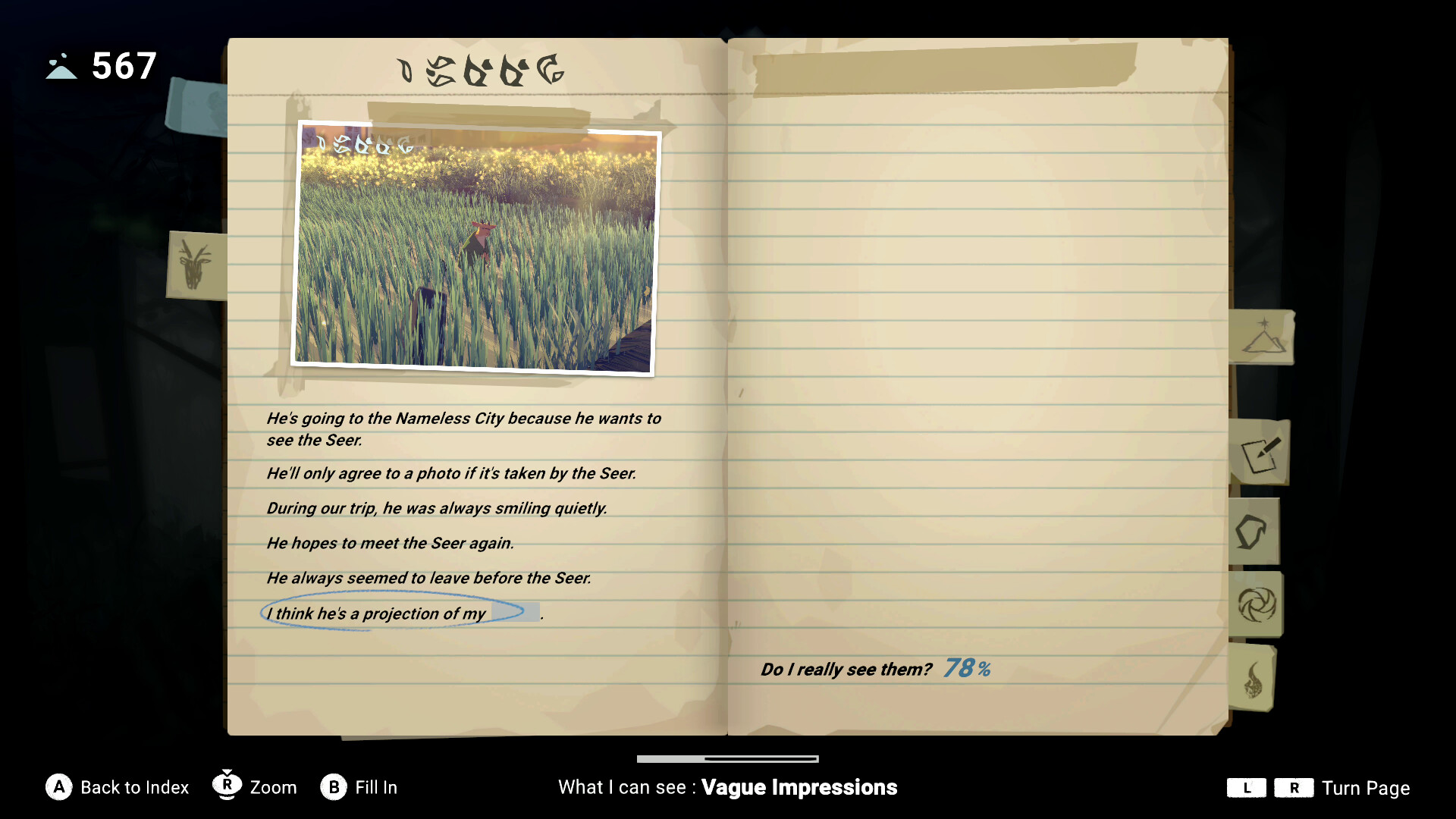 OPUS: Prism Peak screenshot 7