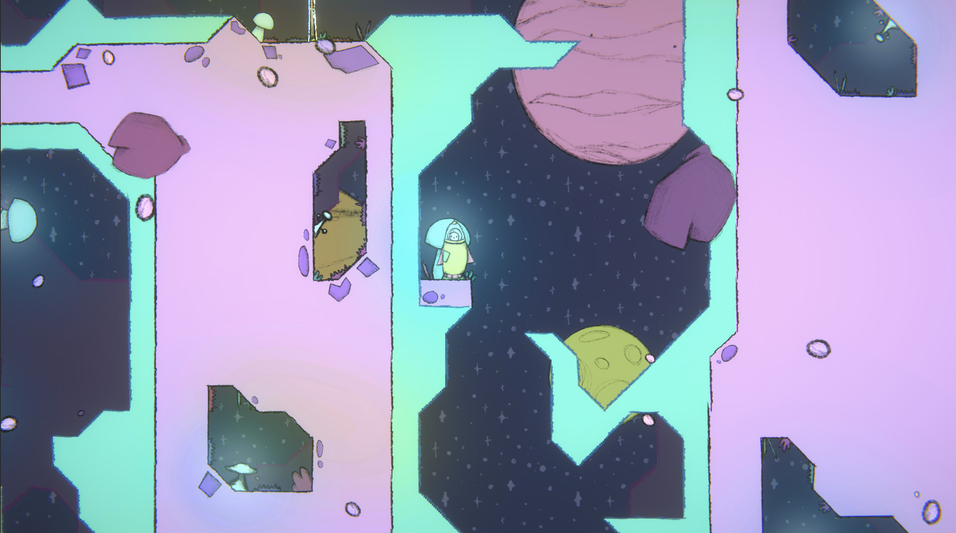 Moonstuck screenshot 5