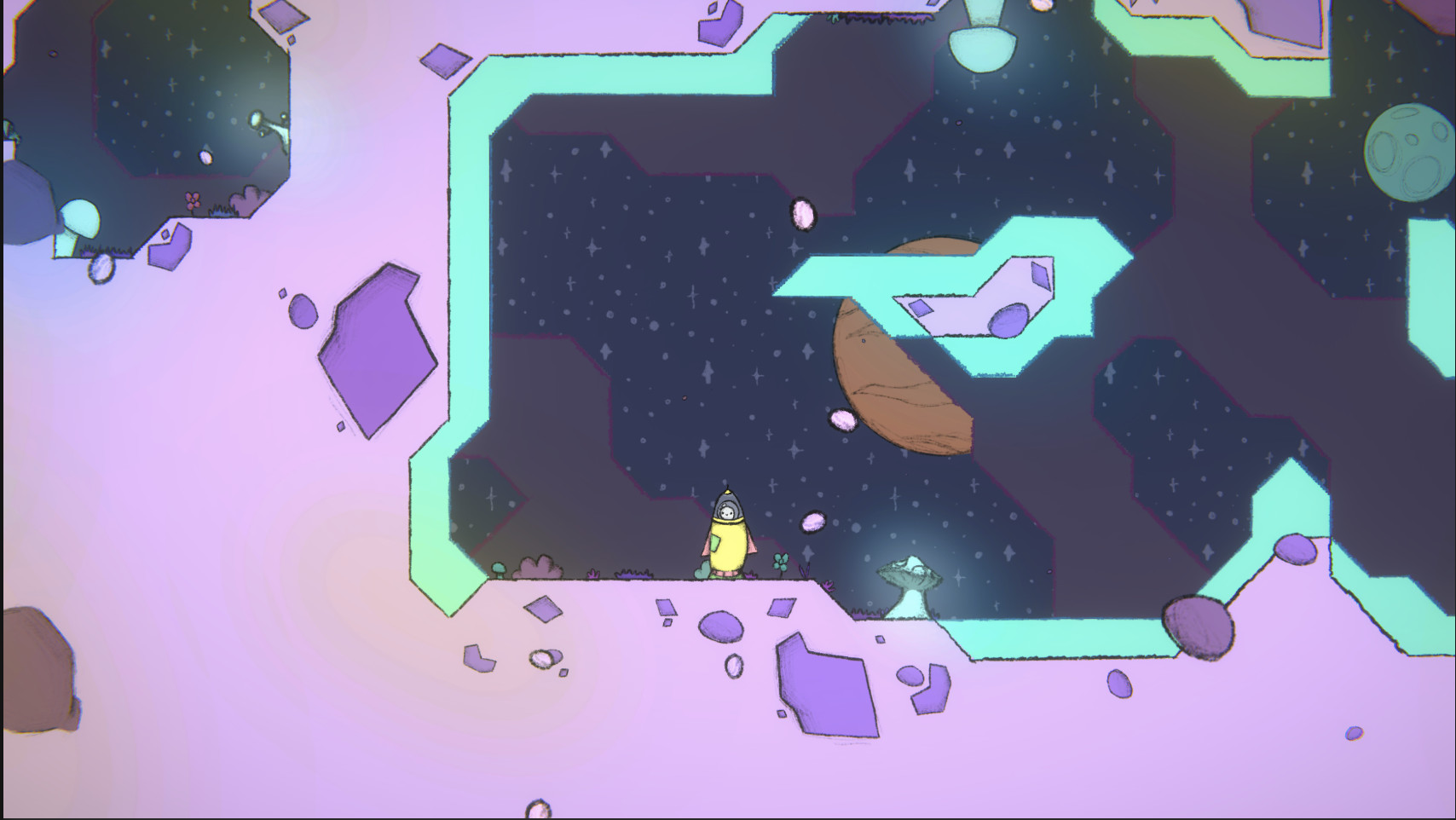 Moonstuck screenshot 1