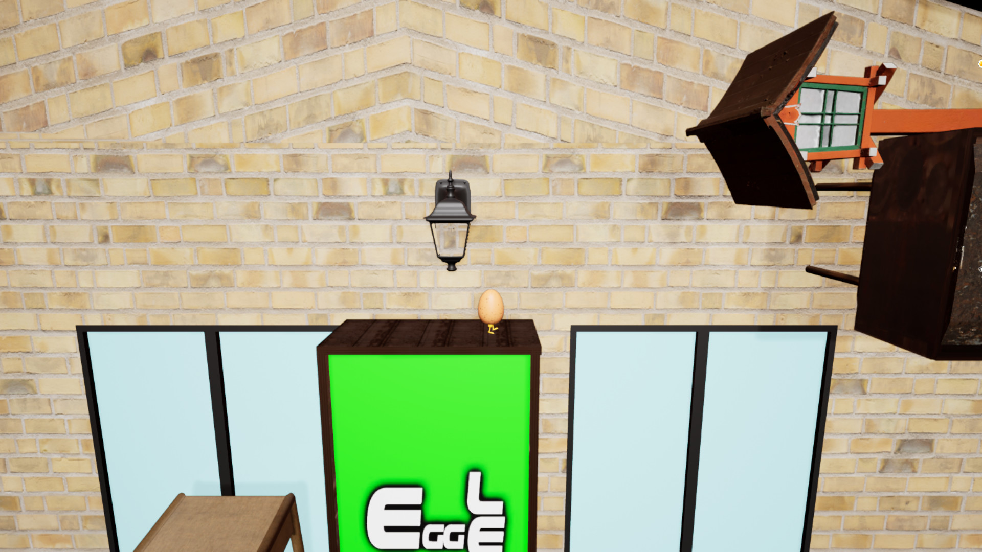 Egg Over It: Fall Flat From the Top screenshot 7