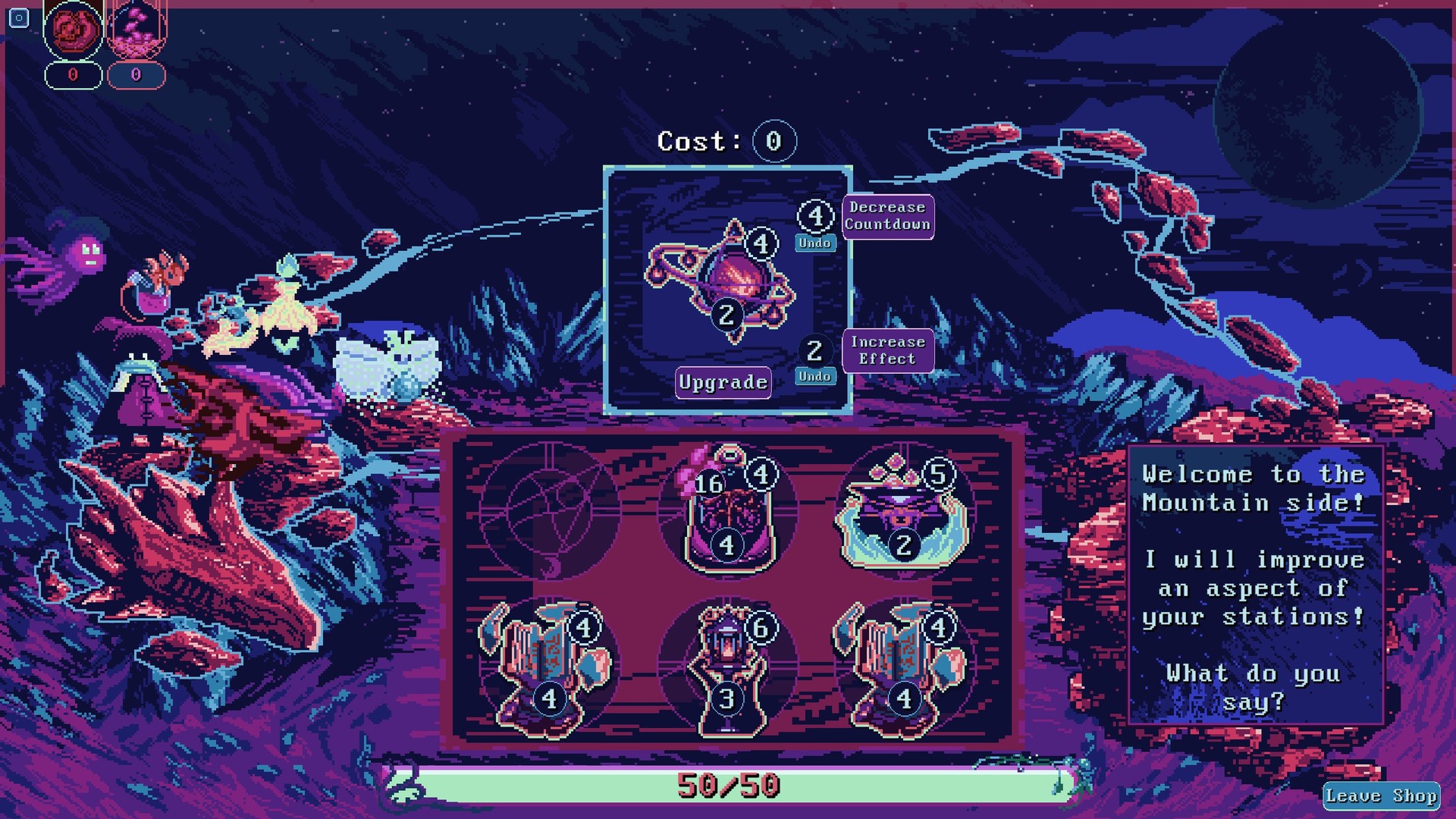 Moonphase Pass screenshot 5