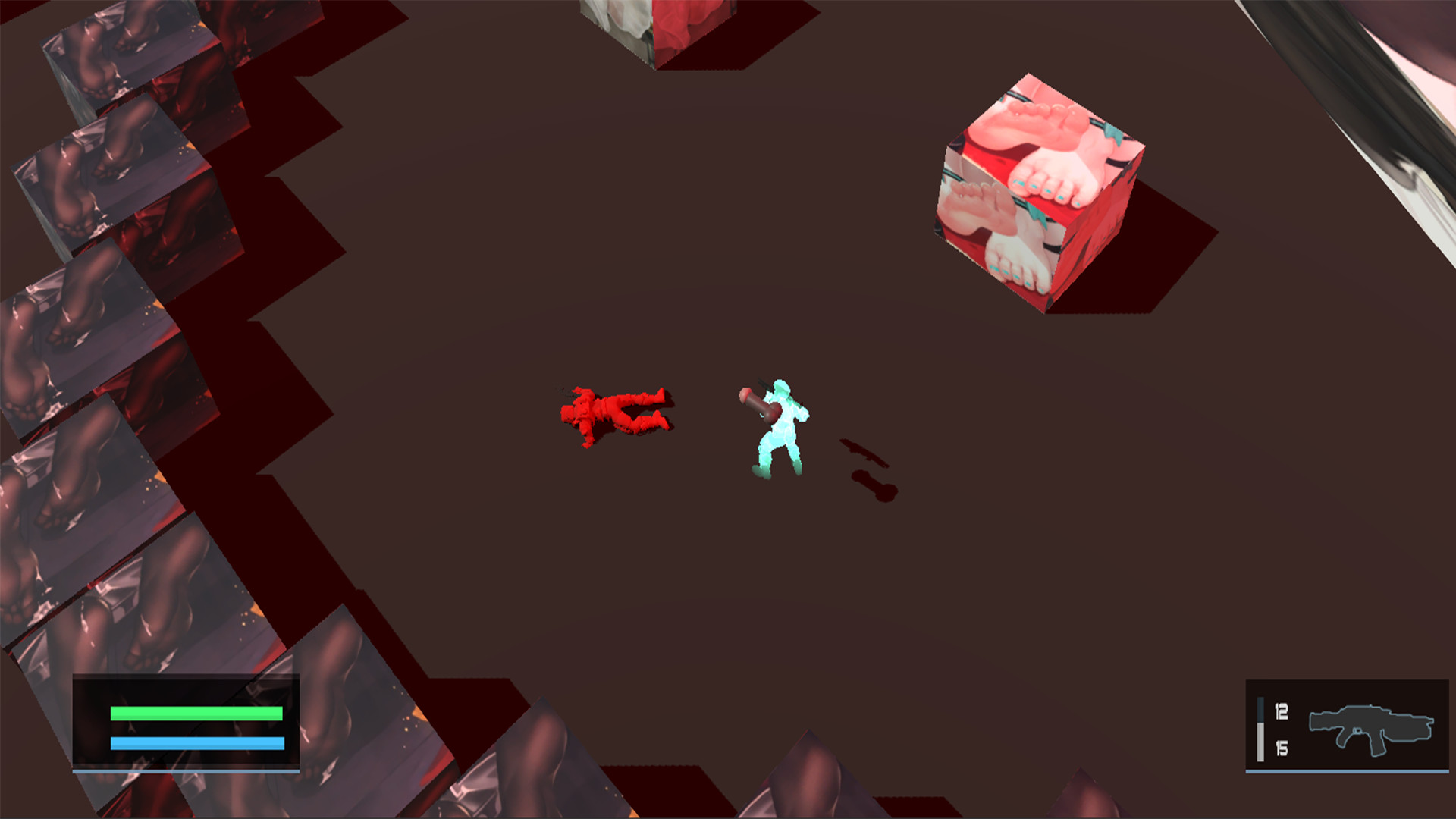 Bad Bad screenshot 2