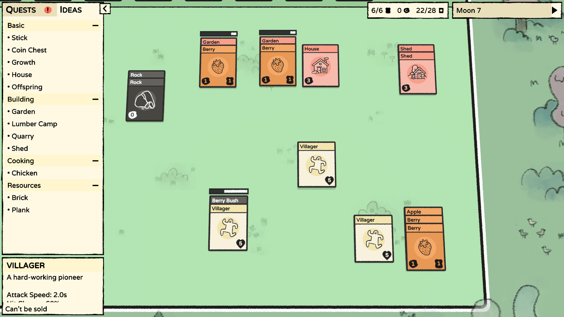 Stacklands screenshot 4