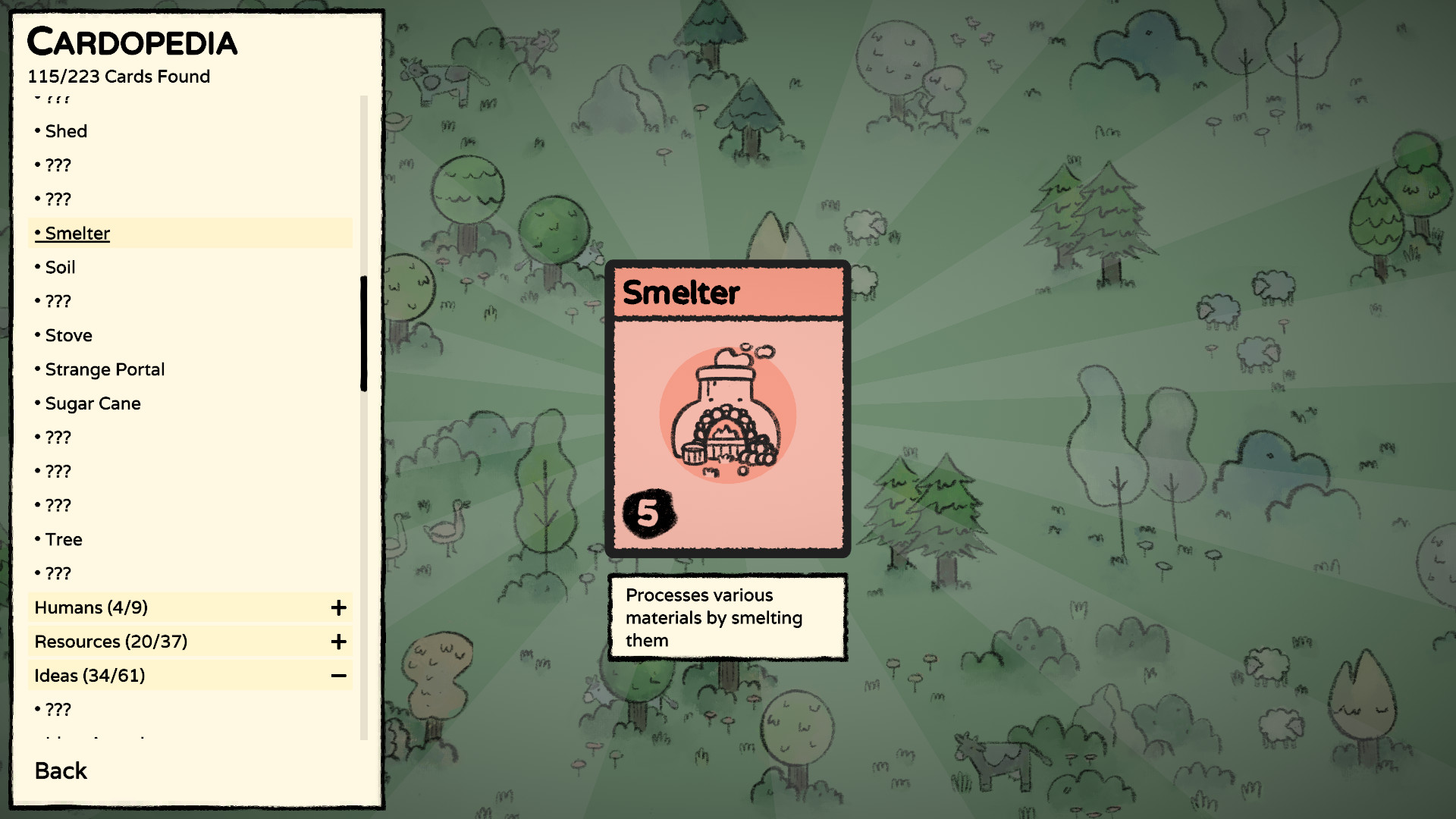 Stacklands screenshot 2