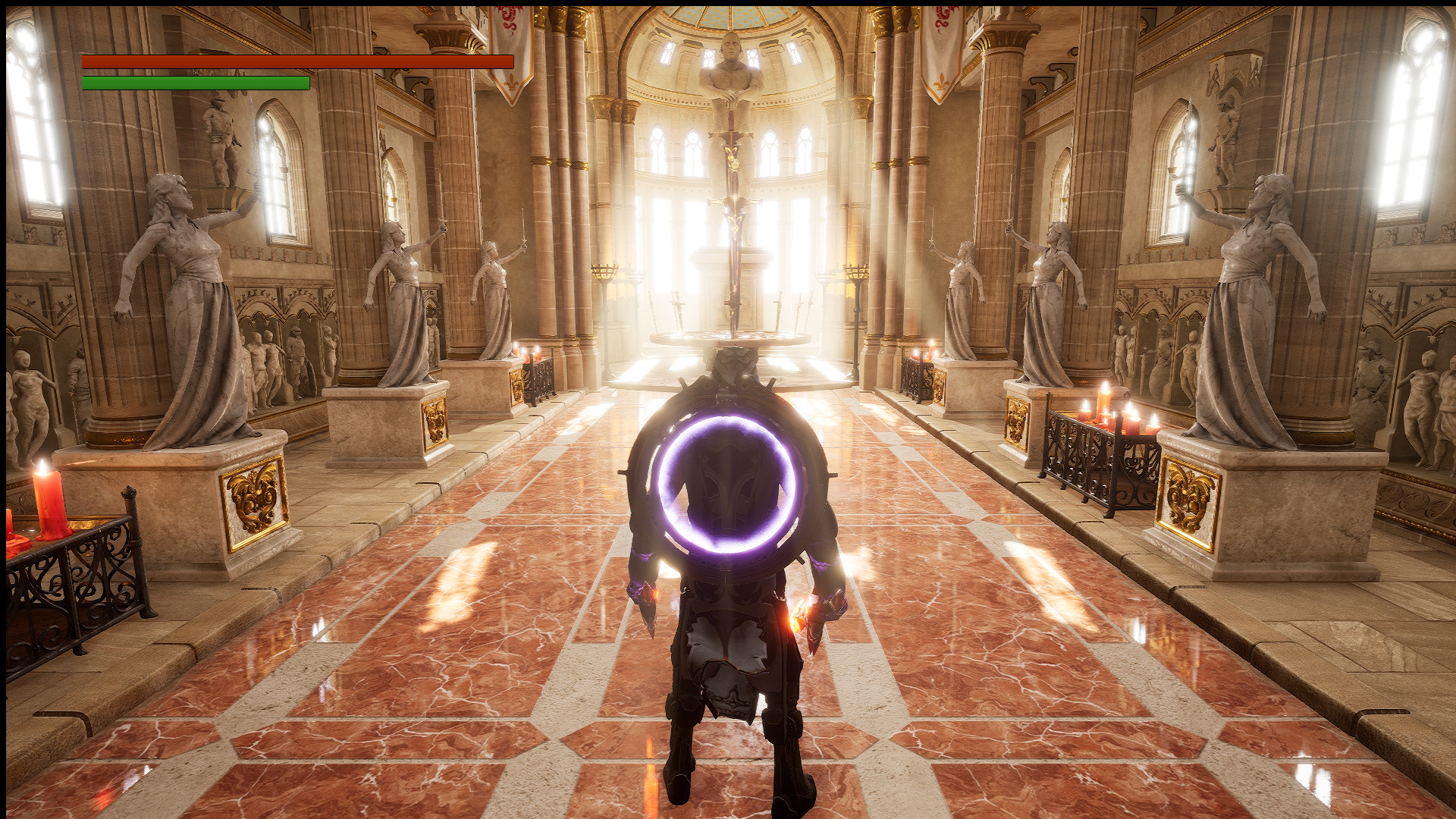 魂之独颂歌 Song of Souls screenshot 4