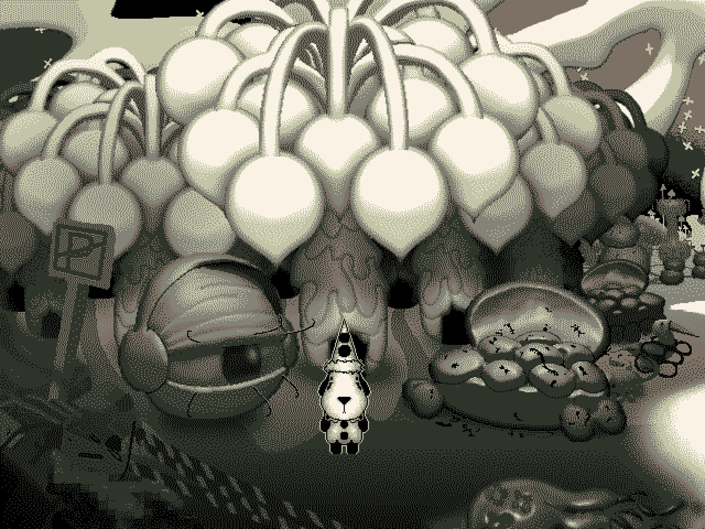 Piero's Pilgrimage screenshot 3