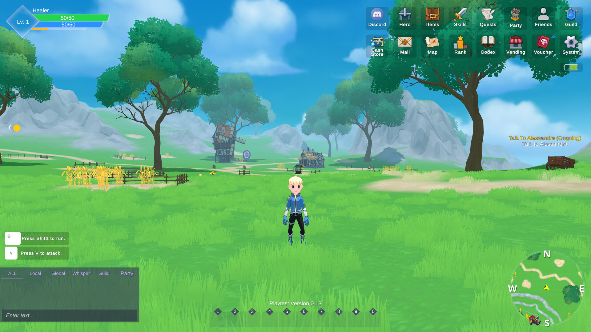 Elemental Land screenshot 13
