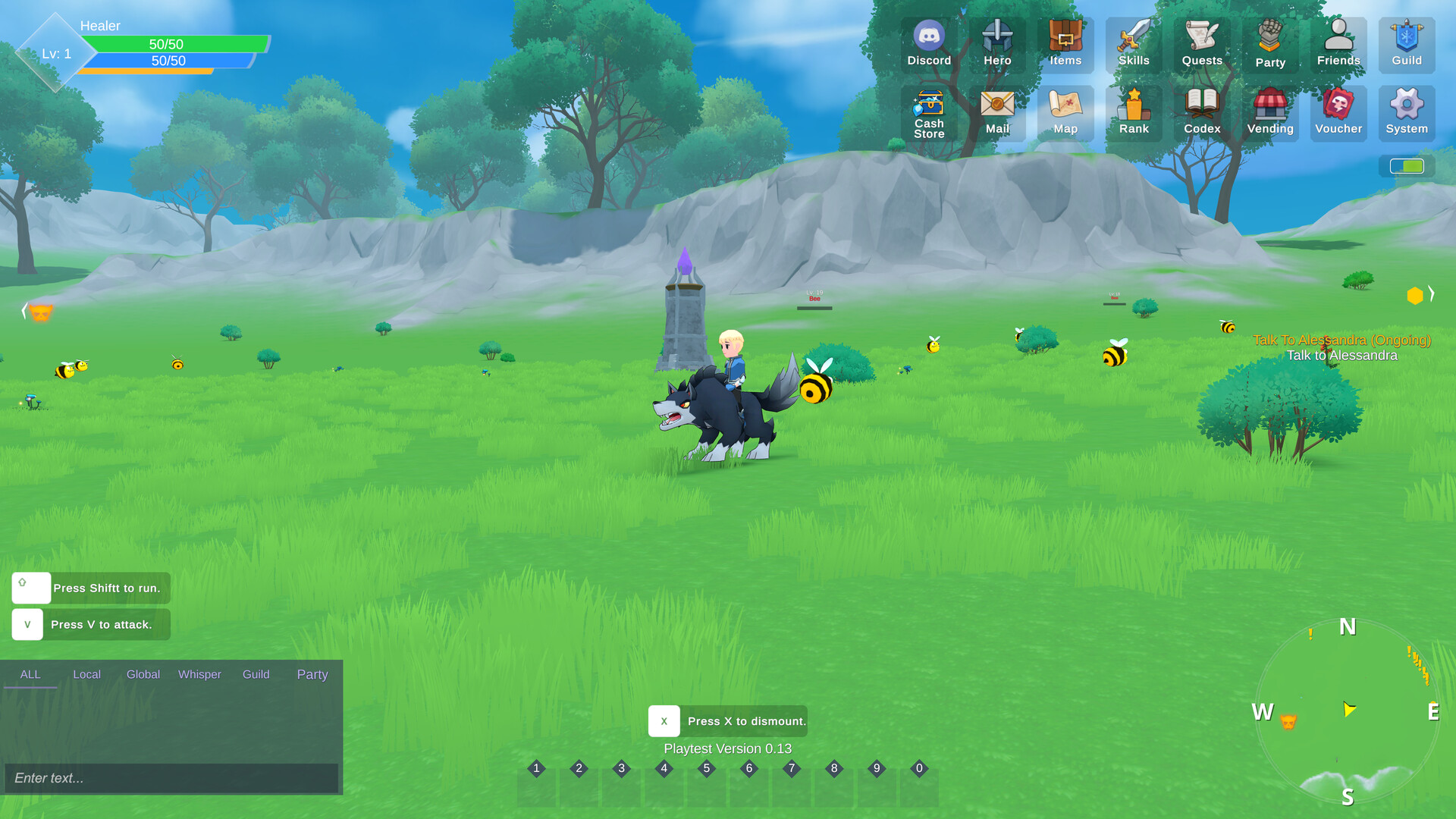 Elemental Land screenshot 15