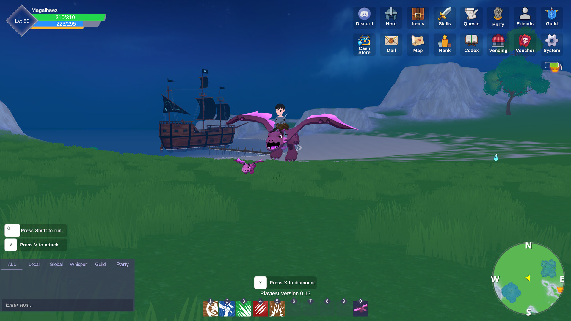 Elemental Land screenshot 7
