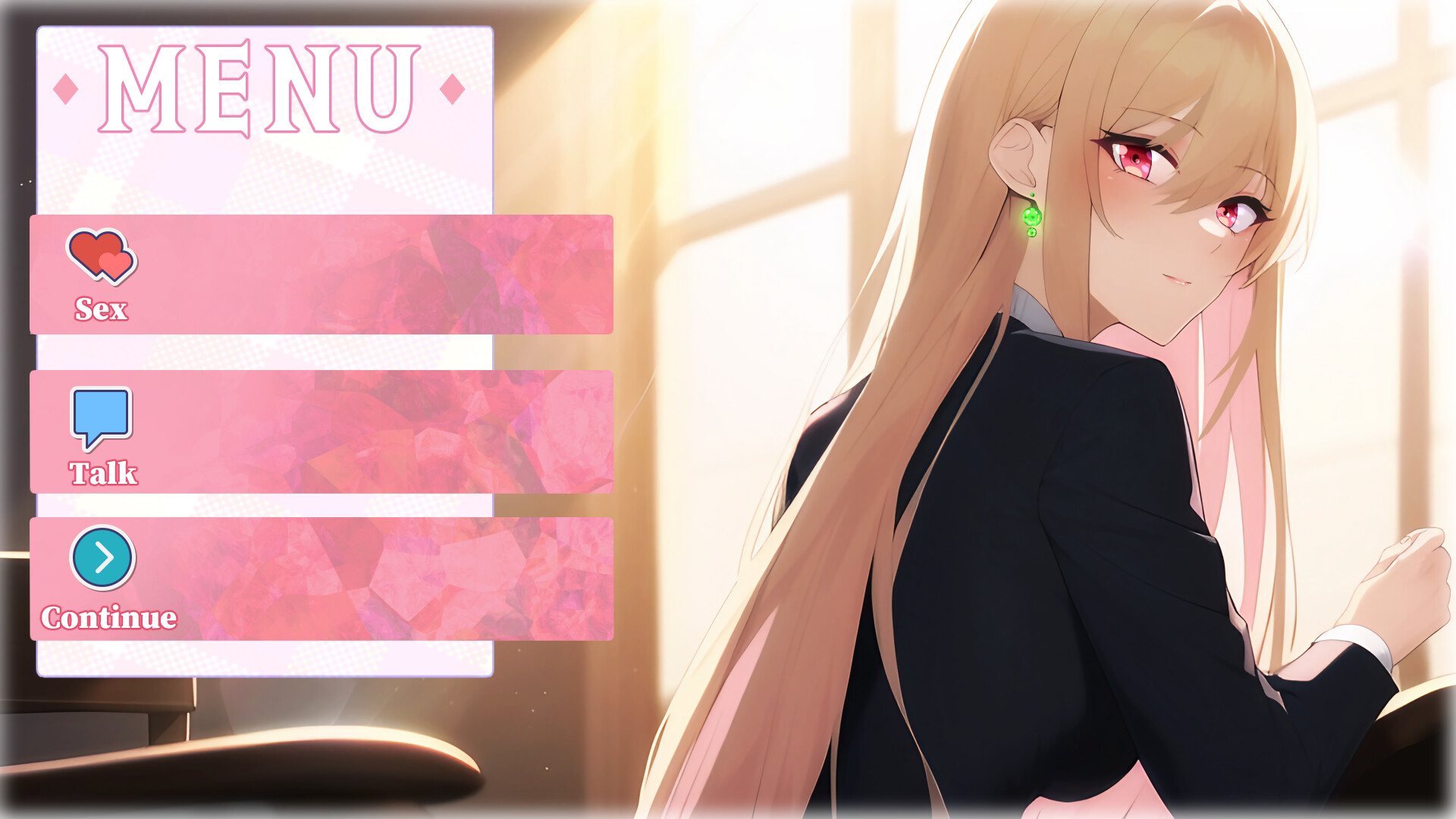 Ghost Girl Lasling screenshot 6