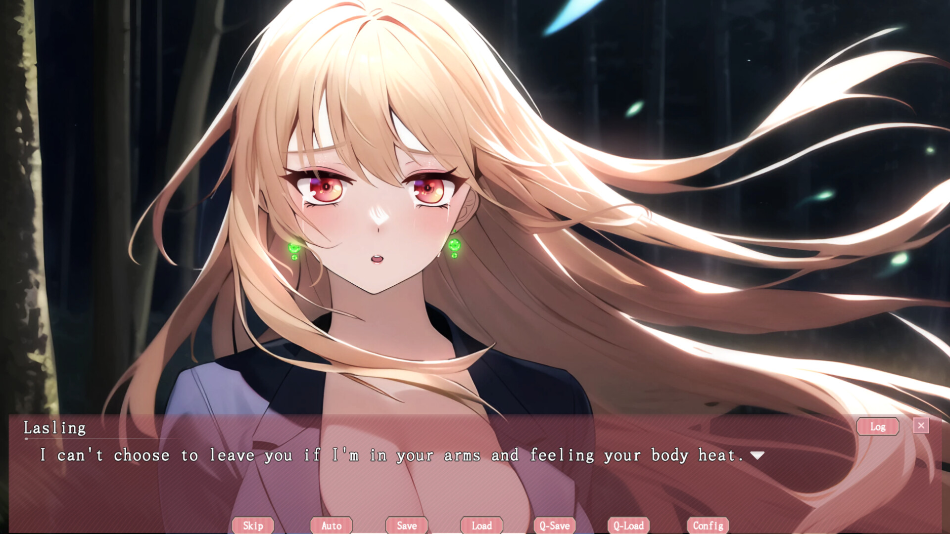 Ghost Girl Lasling screenshot 8