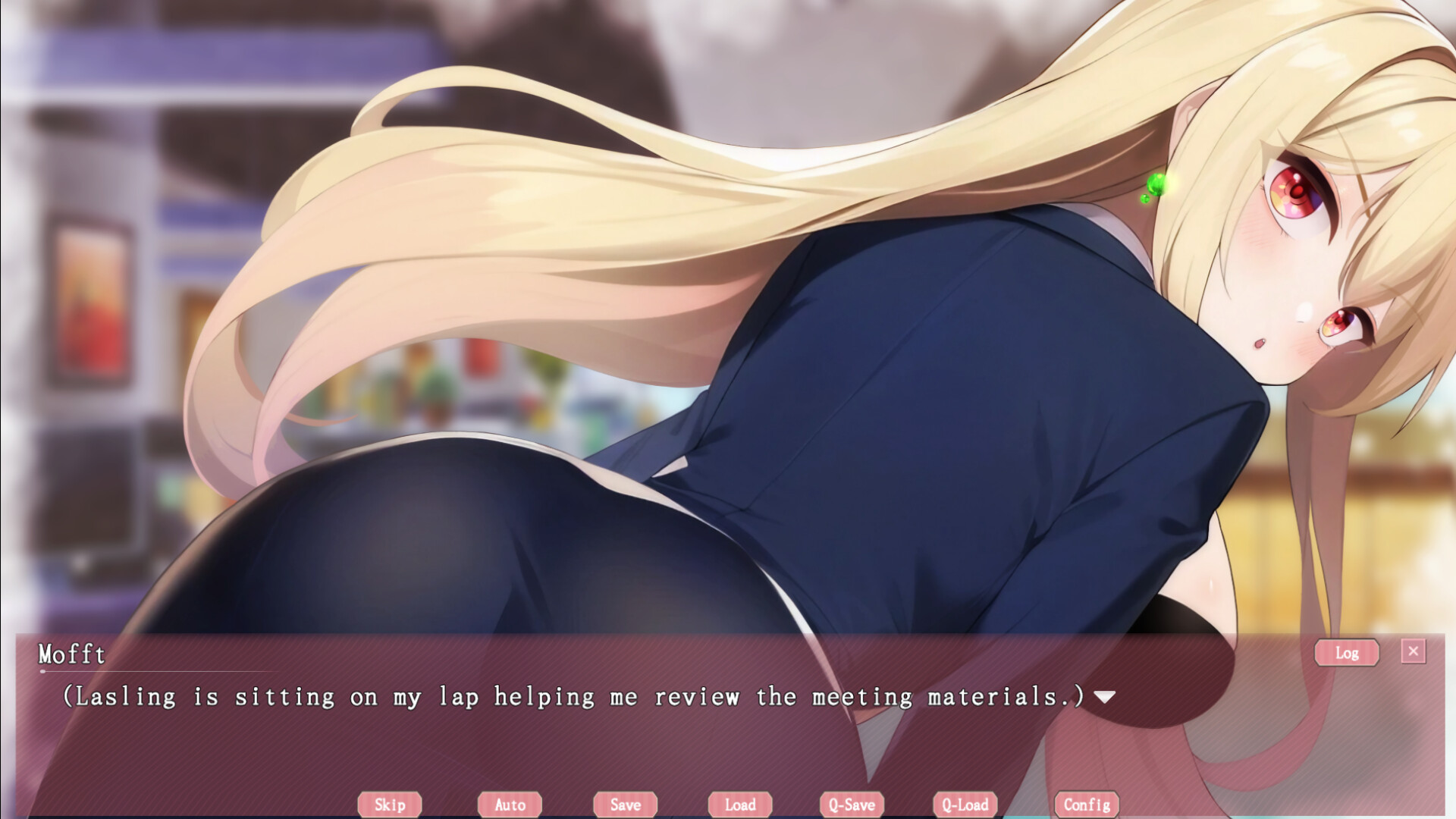 Ghost Girl Lasling screenshot 7