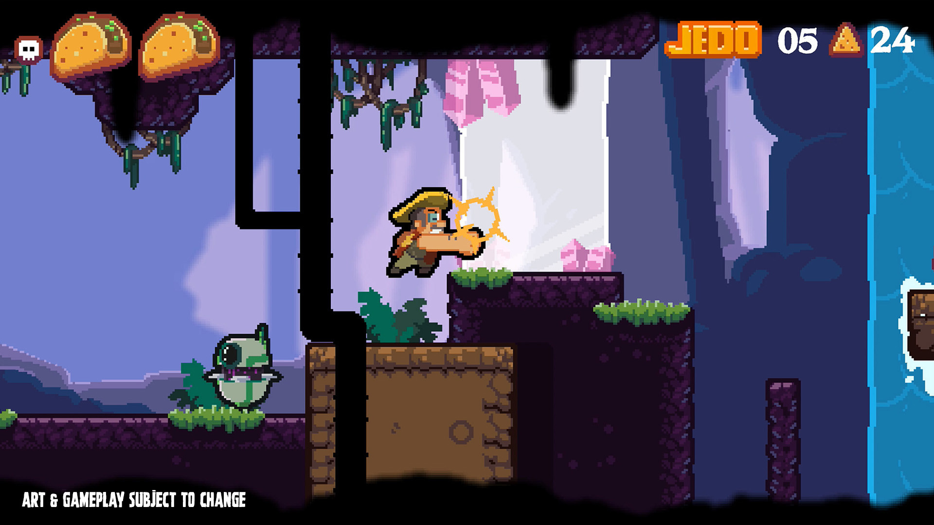 Dexter Stardust: Odyssey in Outer Space screenshot 6