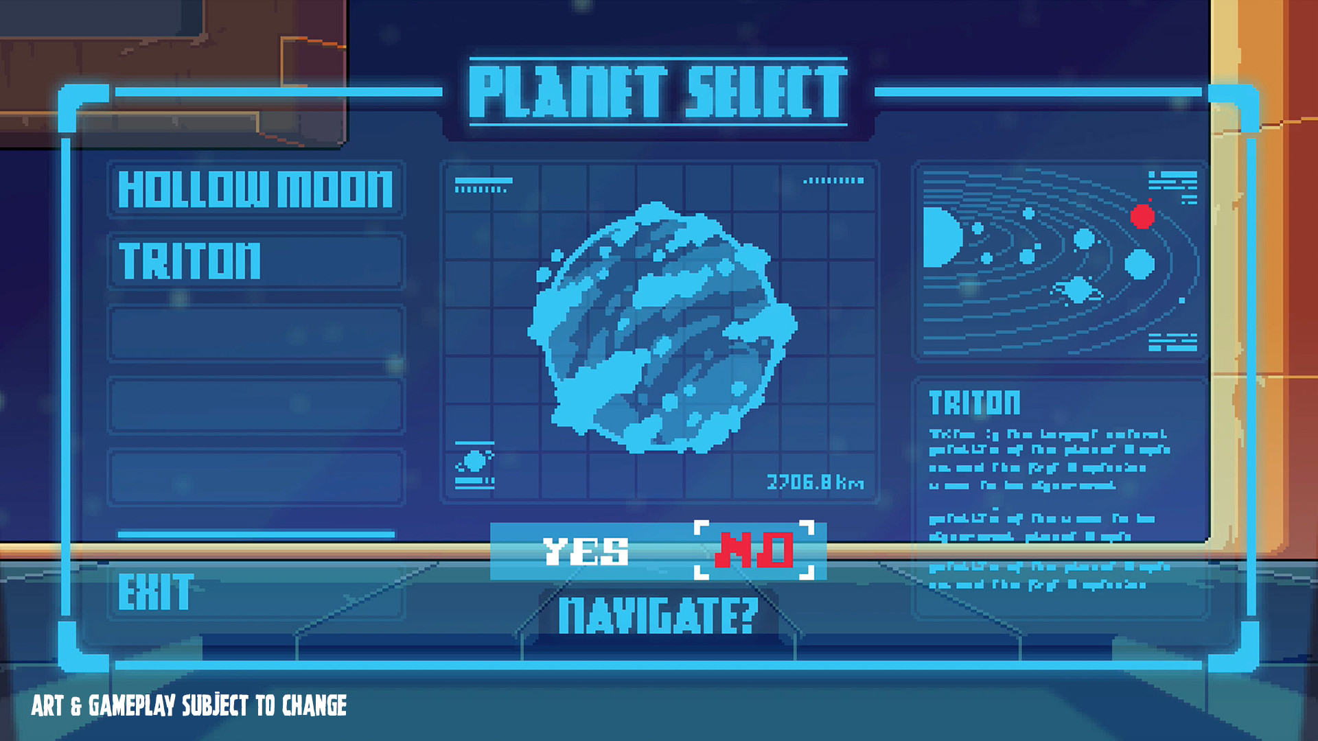 Dexter Stardust: Odyssey in Outer Space screenshot 4