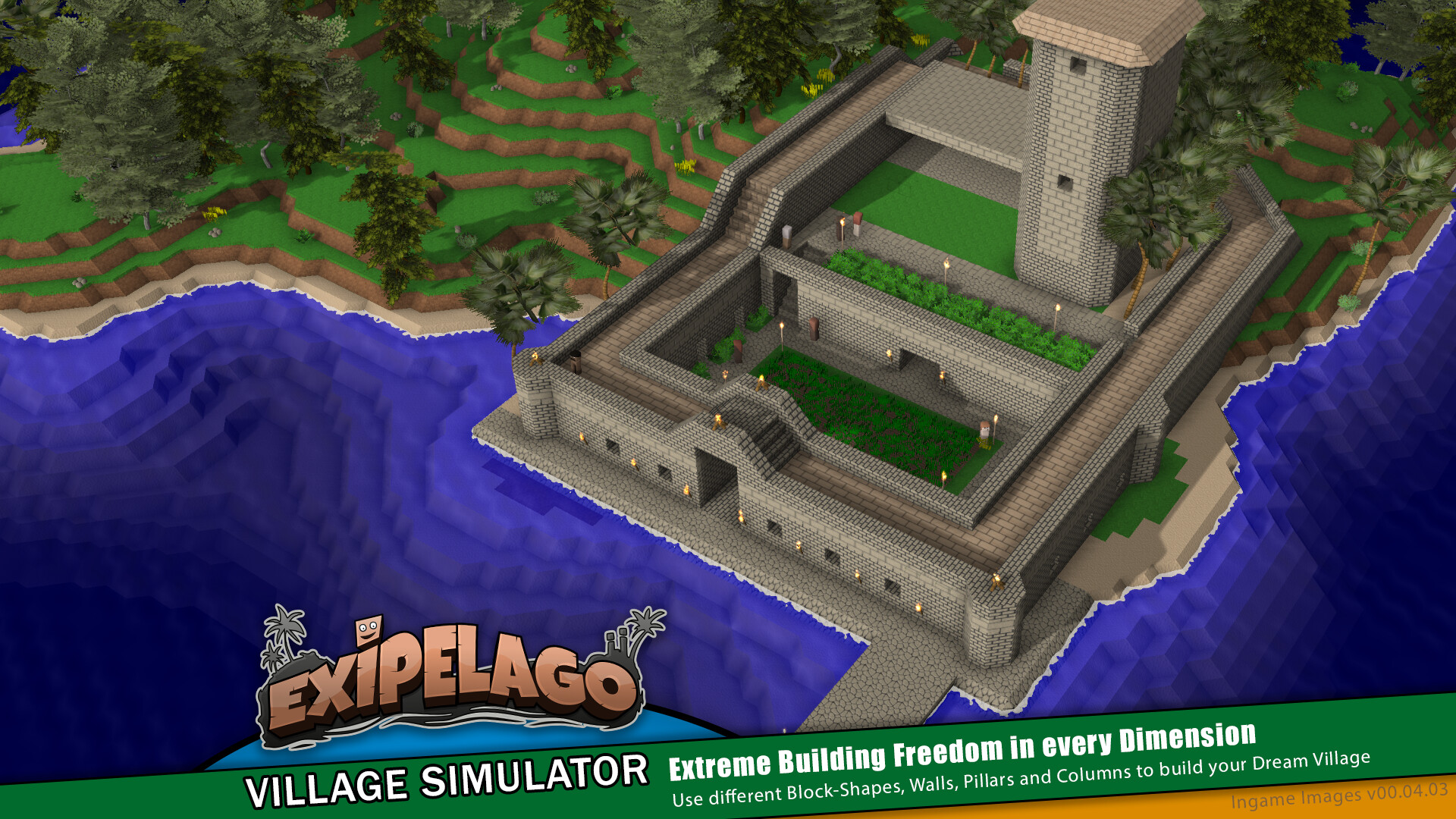 Exipelago screenshot 2