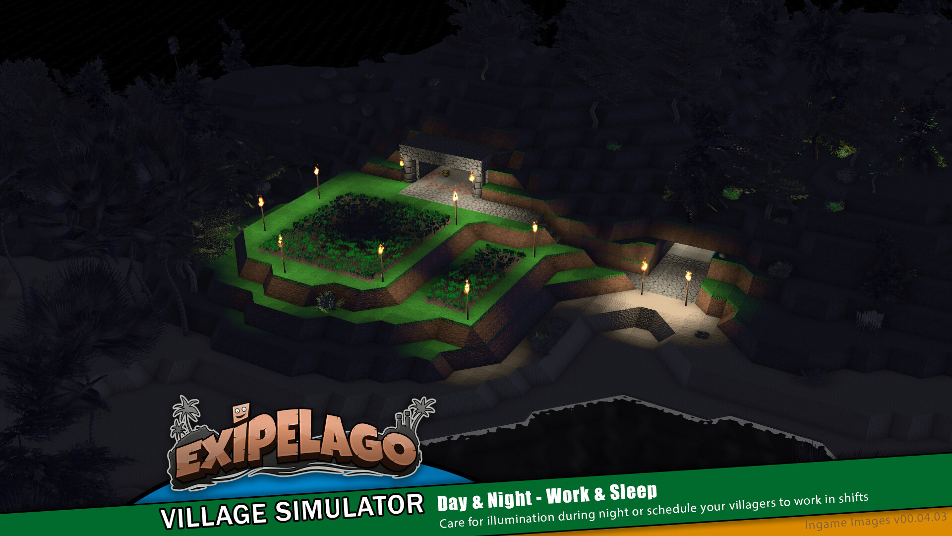 Exipelago screenshot 5