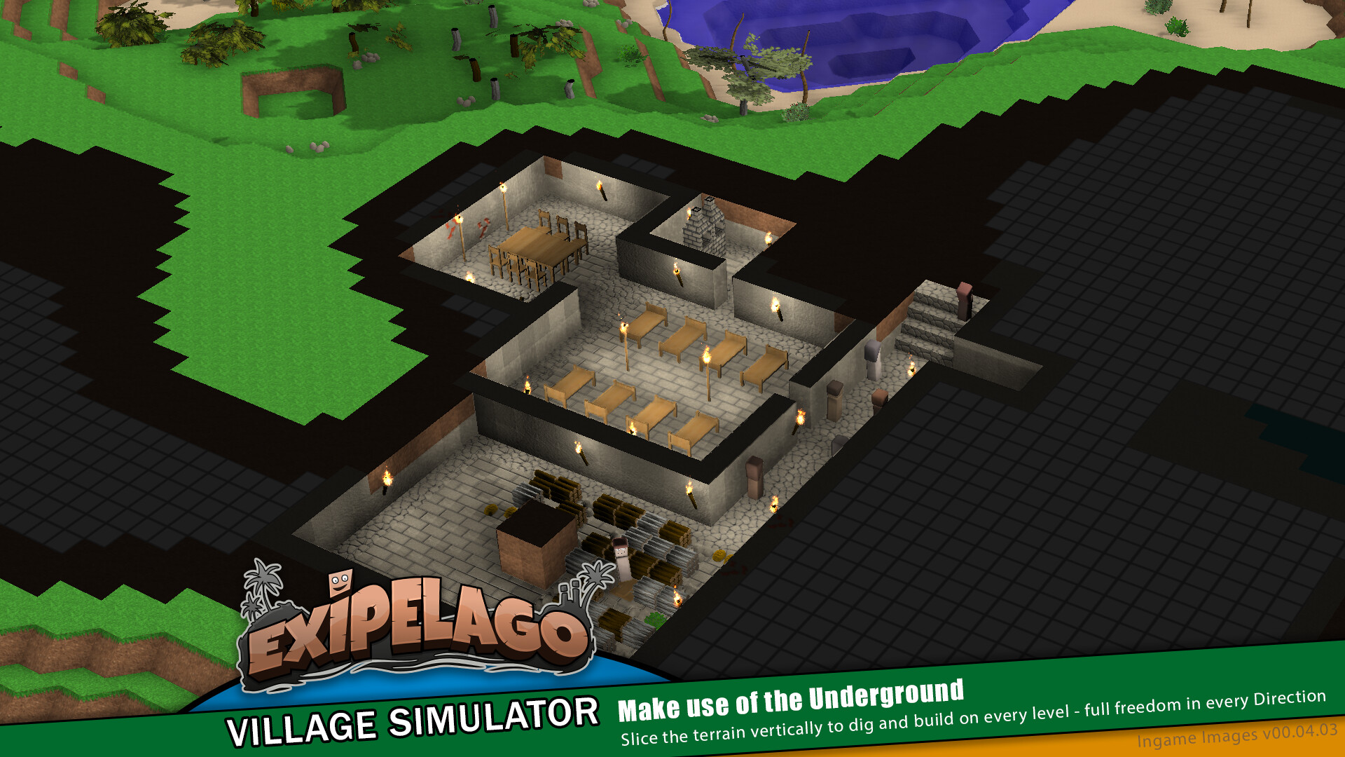 Exipelago screenshot 4