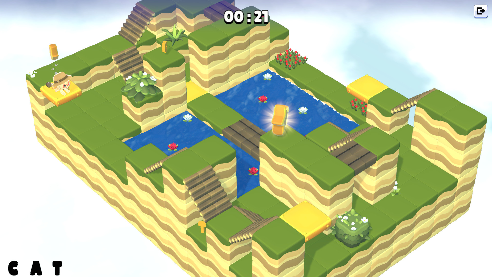 Fable of Sand Paws screenshot 8