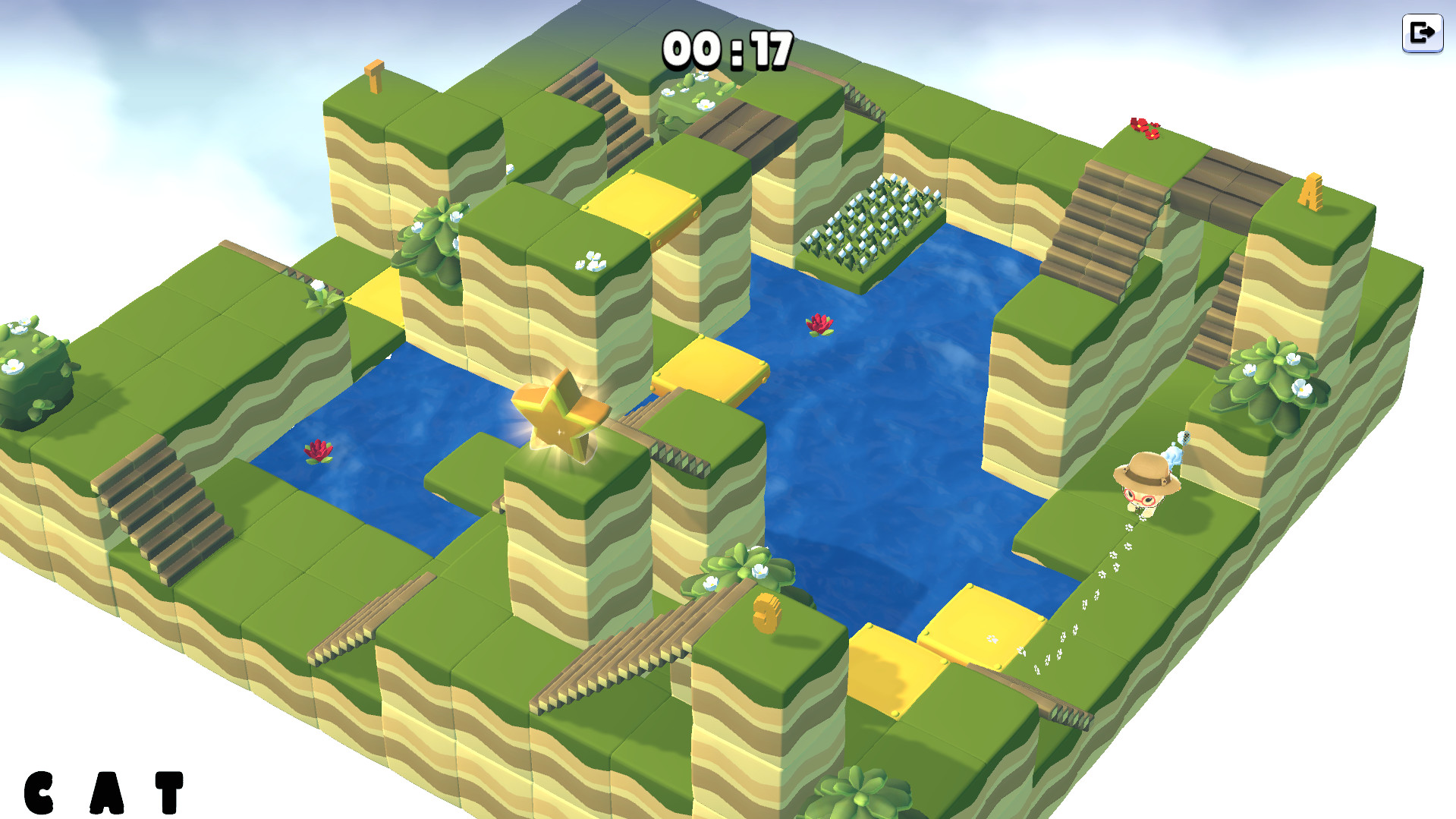 Fable of Sand Paws screenshot 6