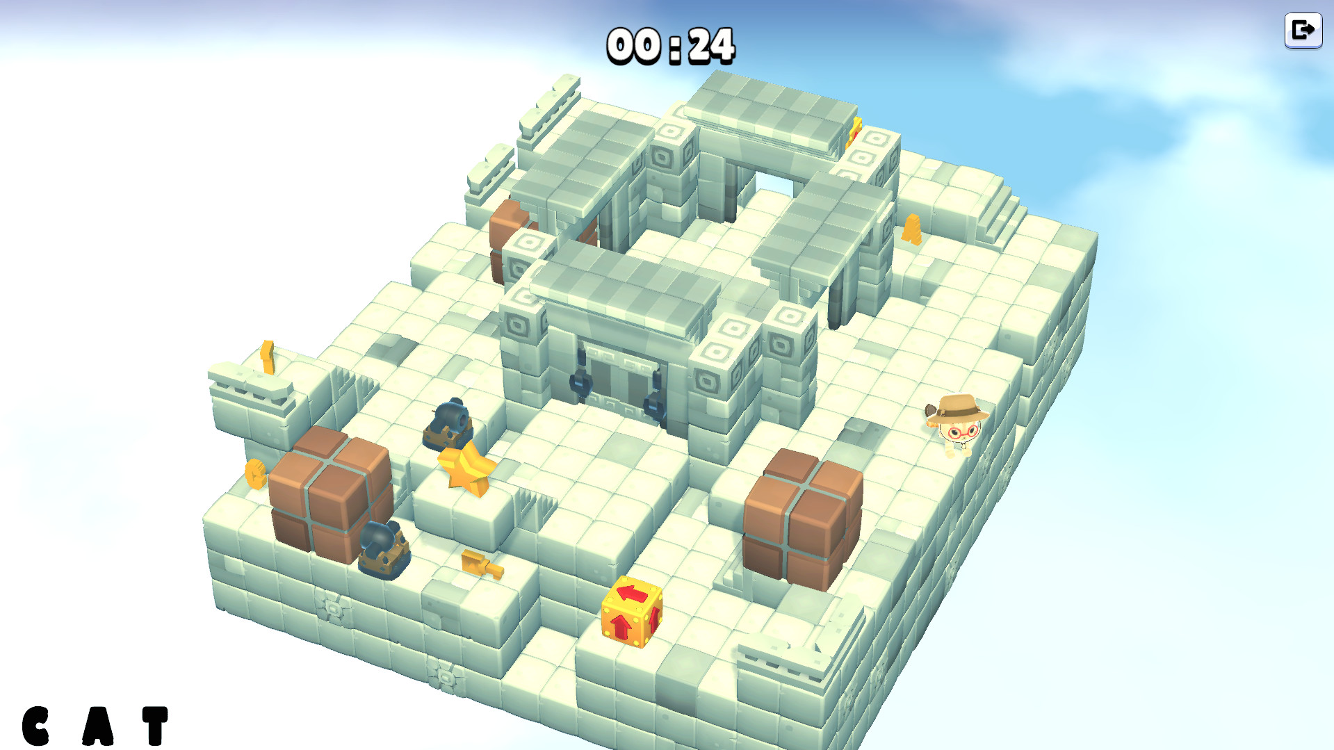 Fable of Sand Paws screenshot 5