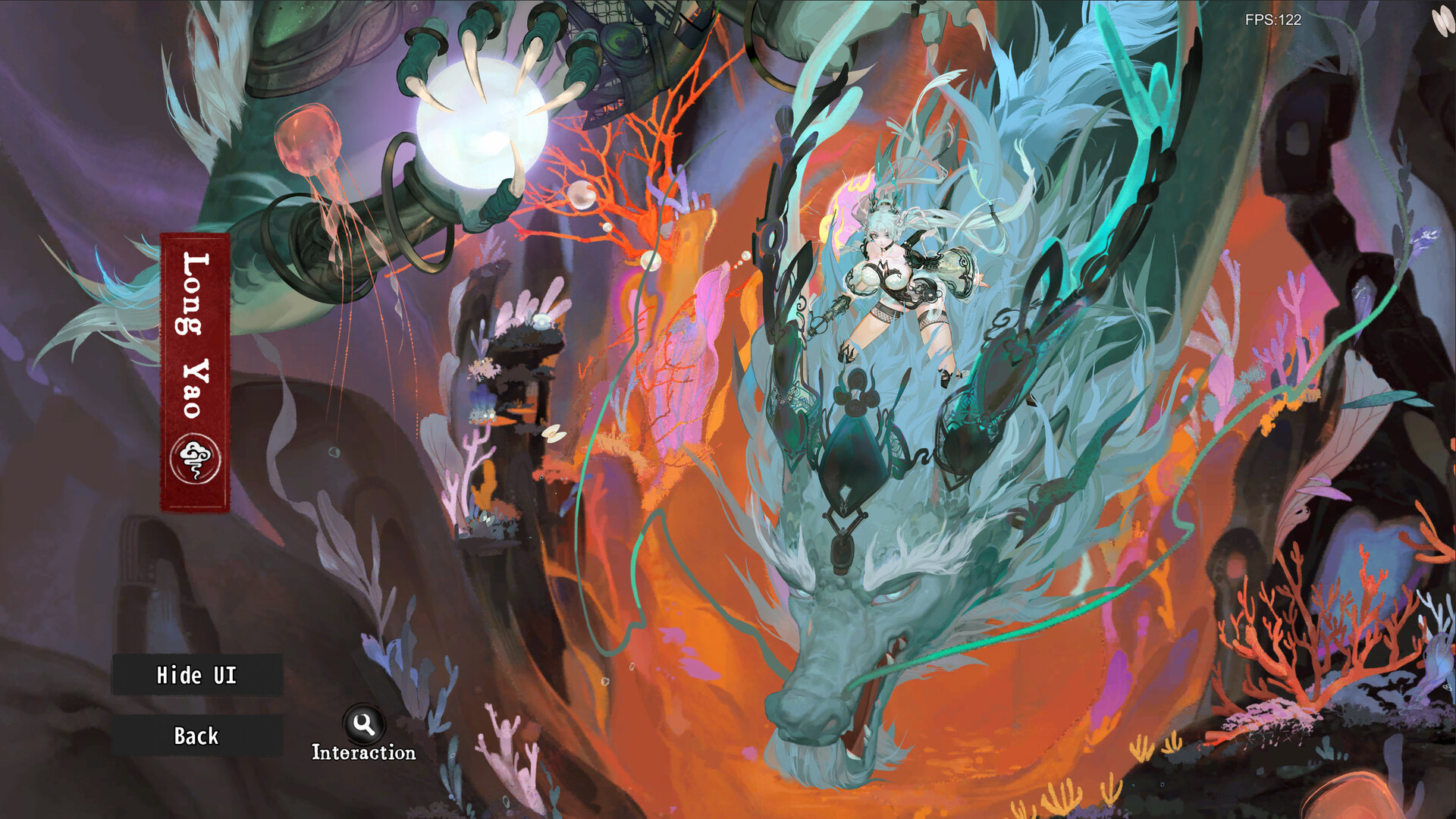 Yi Xian: The Cultivation Card Game screenshot 6