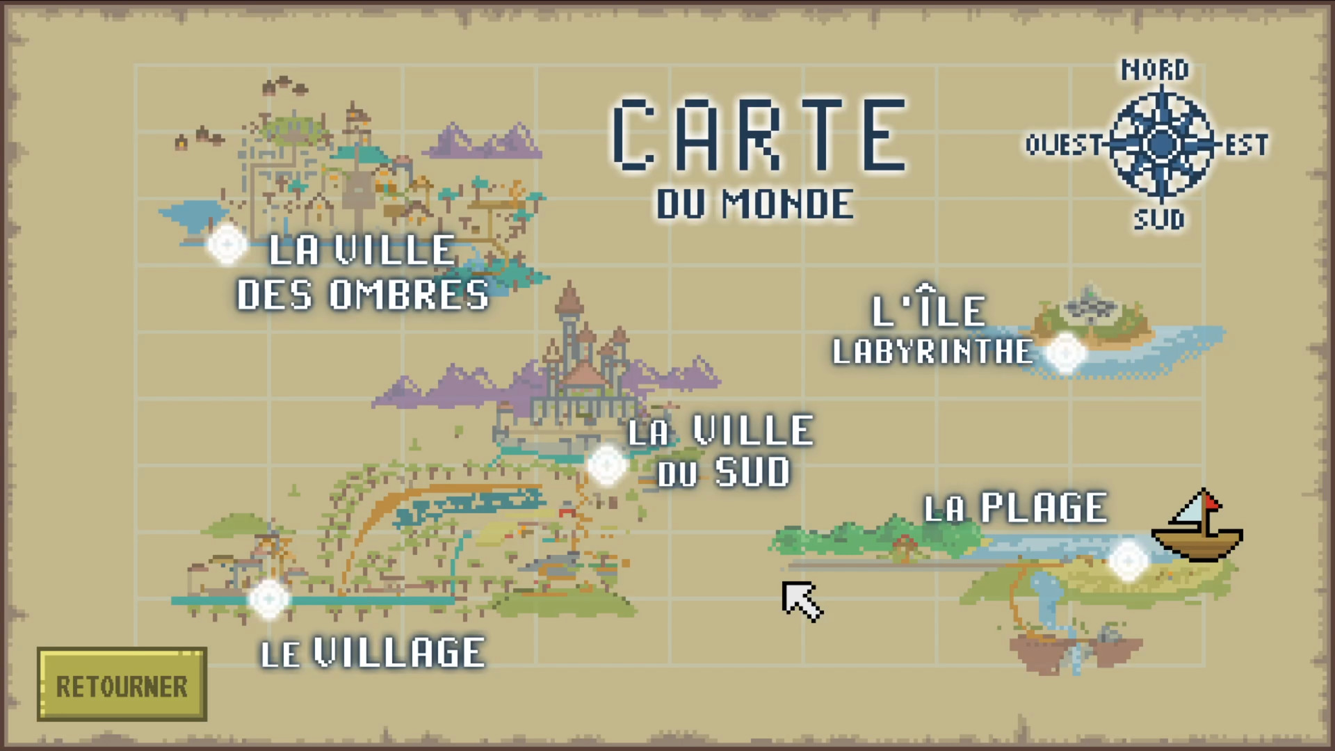 Pierre's Adventures in French [Learn French] screenshot 9