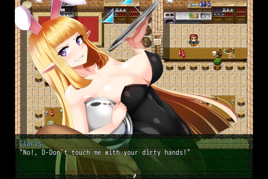 Claris the Princess Knight screenshot 2