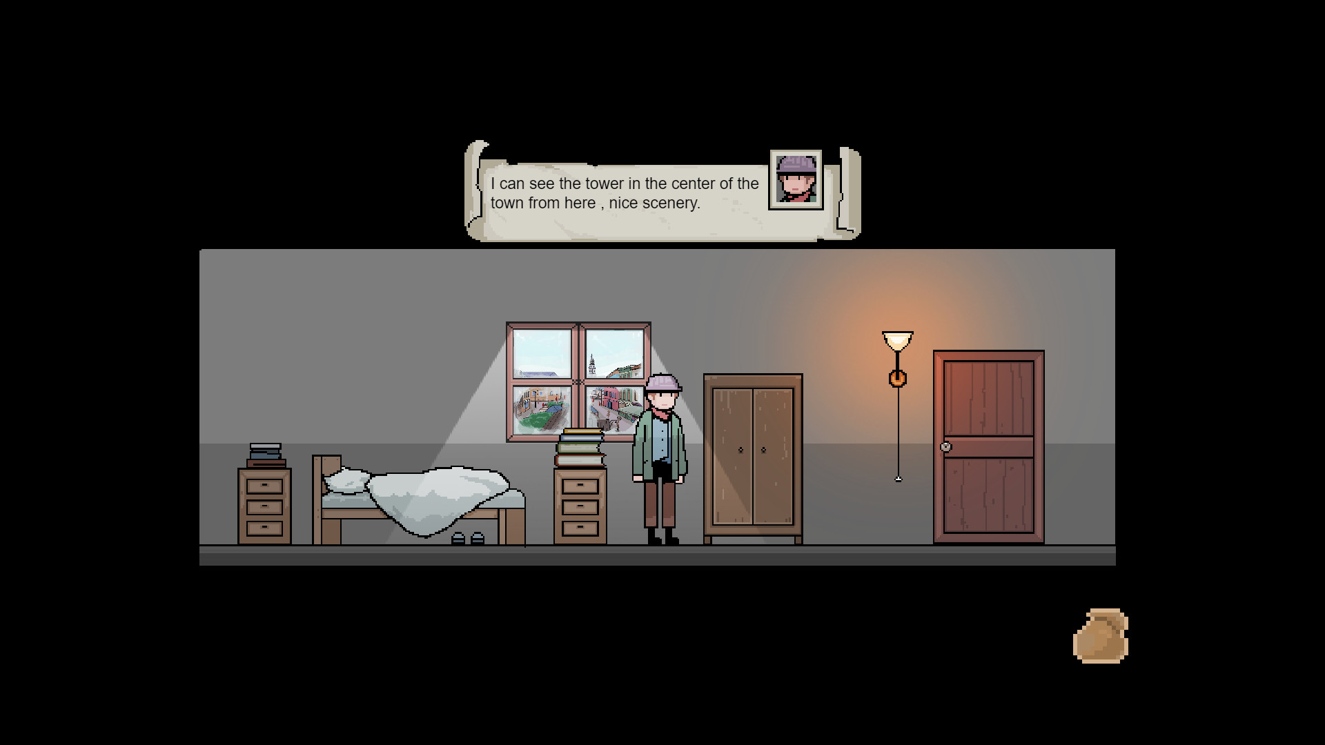Ambitious screenshot 2