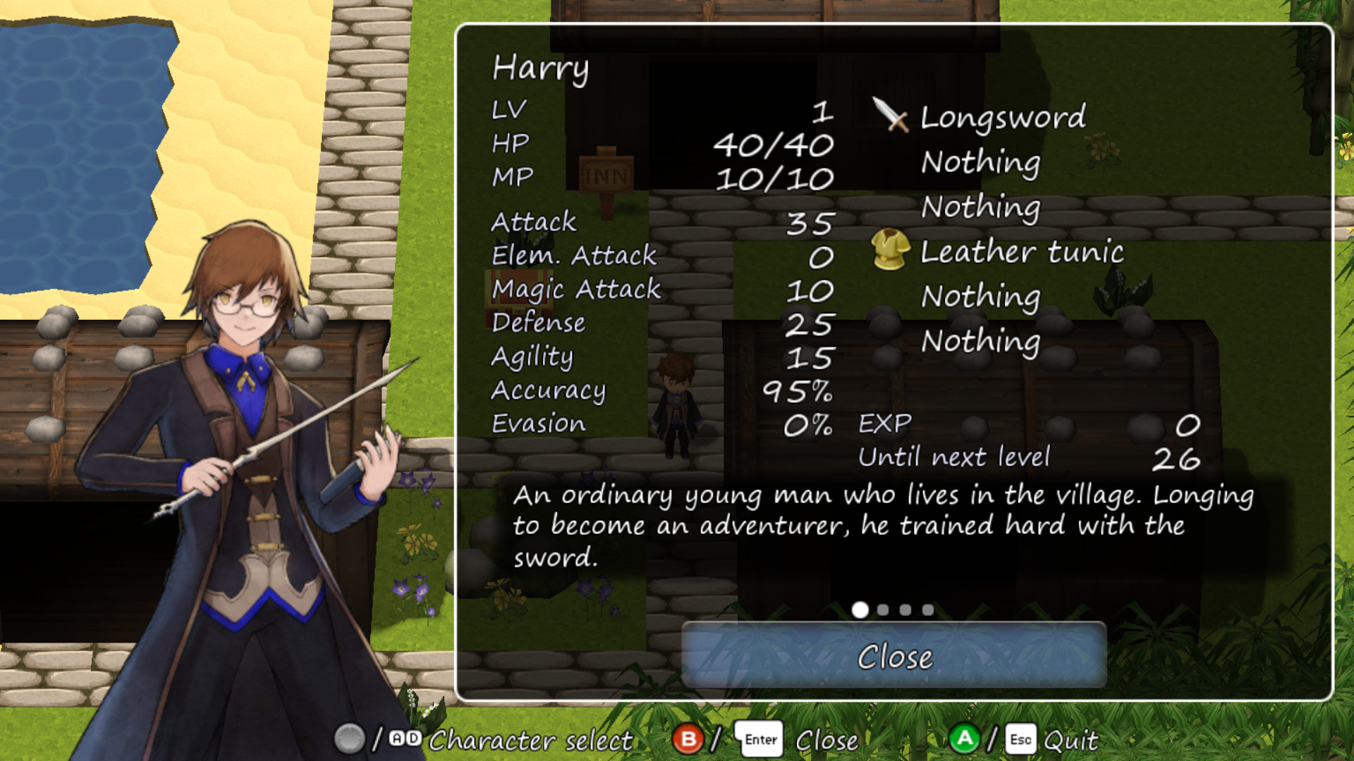 Japanese Romaji Adventure 3D screenshot 10