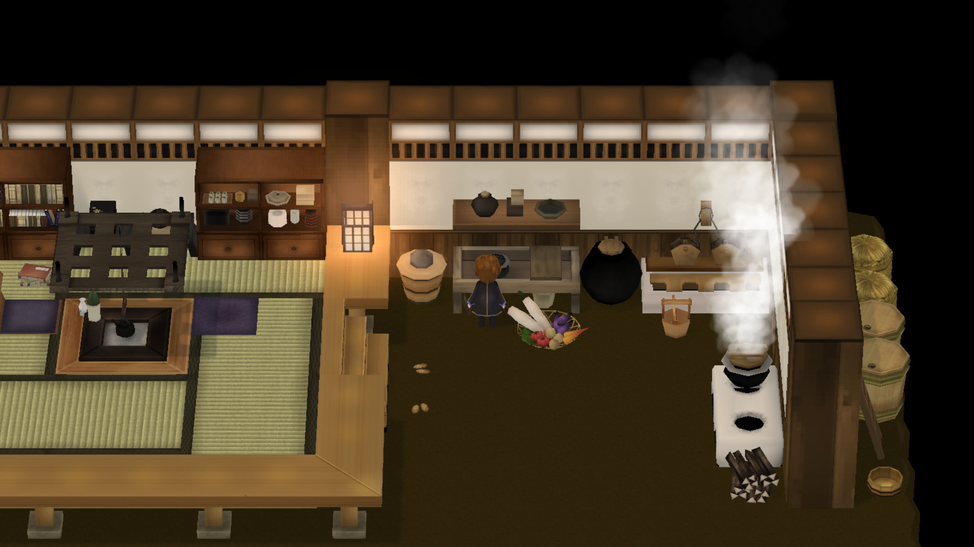 Japanese Romaji Adventure 3D screenshot 9
