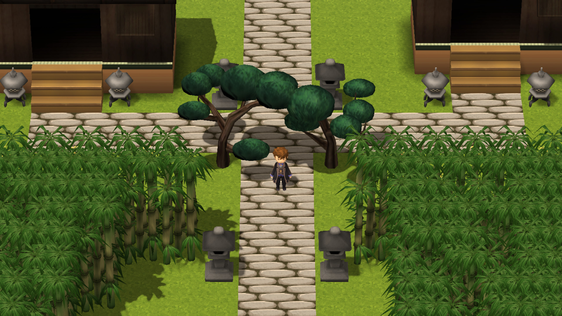 Japanese Romaji Adventure 3D screenshot 2