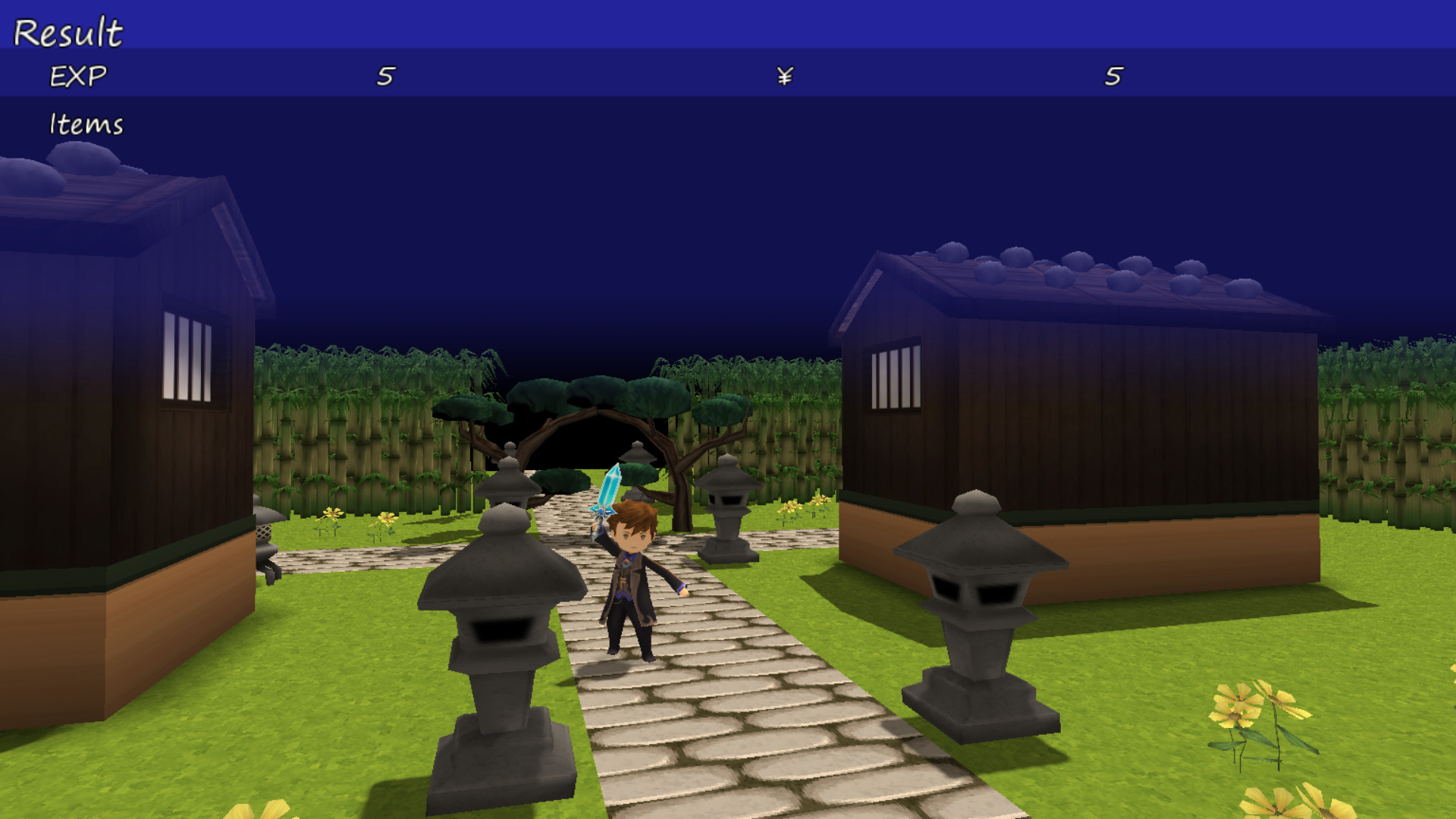 Japanese Romaji Adventure 3D screenshot 8