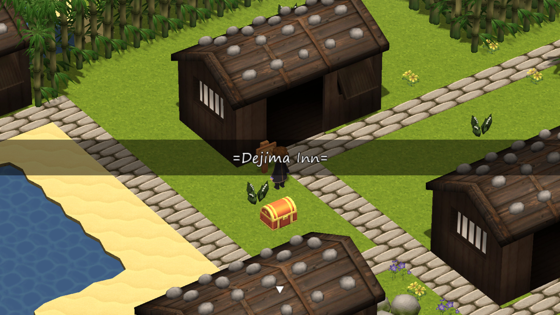 Japanese Romaji Adventure 3D screenshot 7