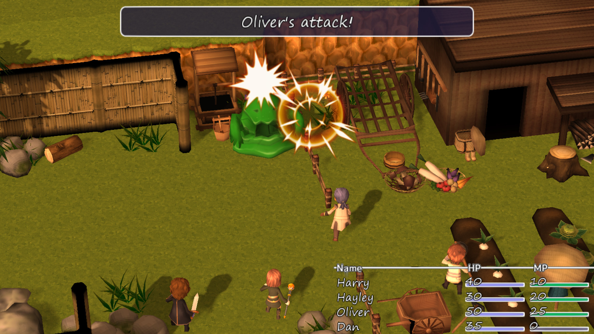 Japanese Romaji Adventure 3D screenshot 6
