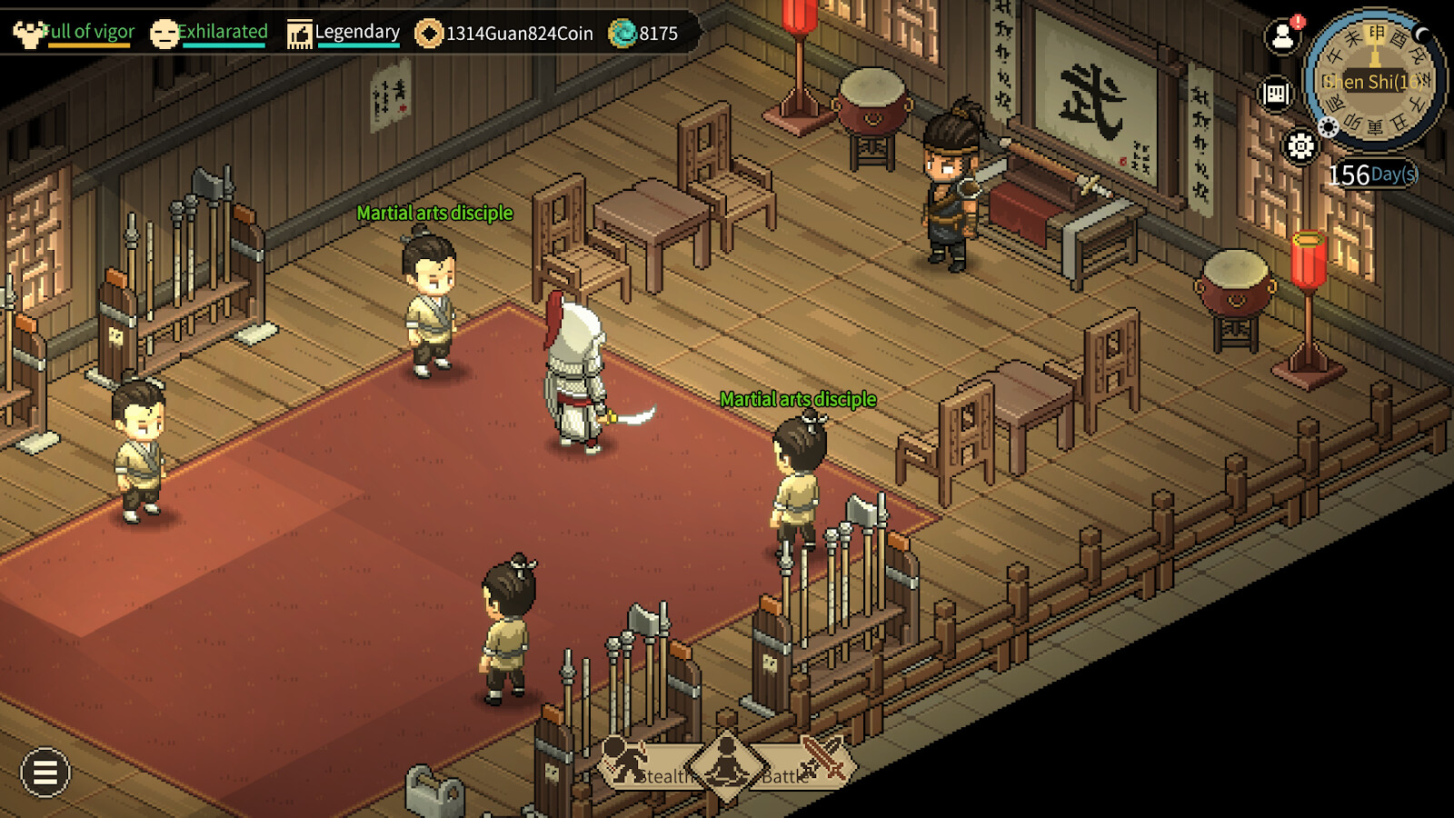 Hero's Adventure: Road to Passion screenshot 11