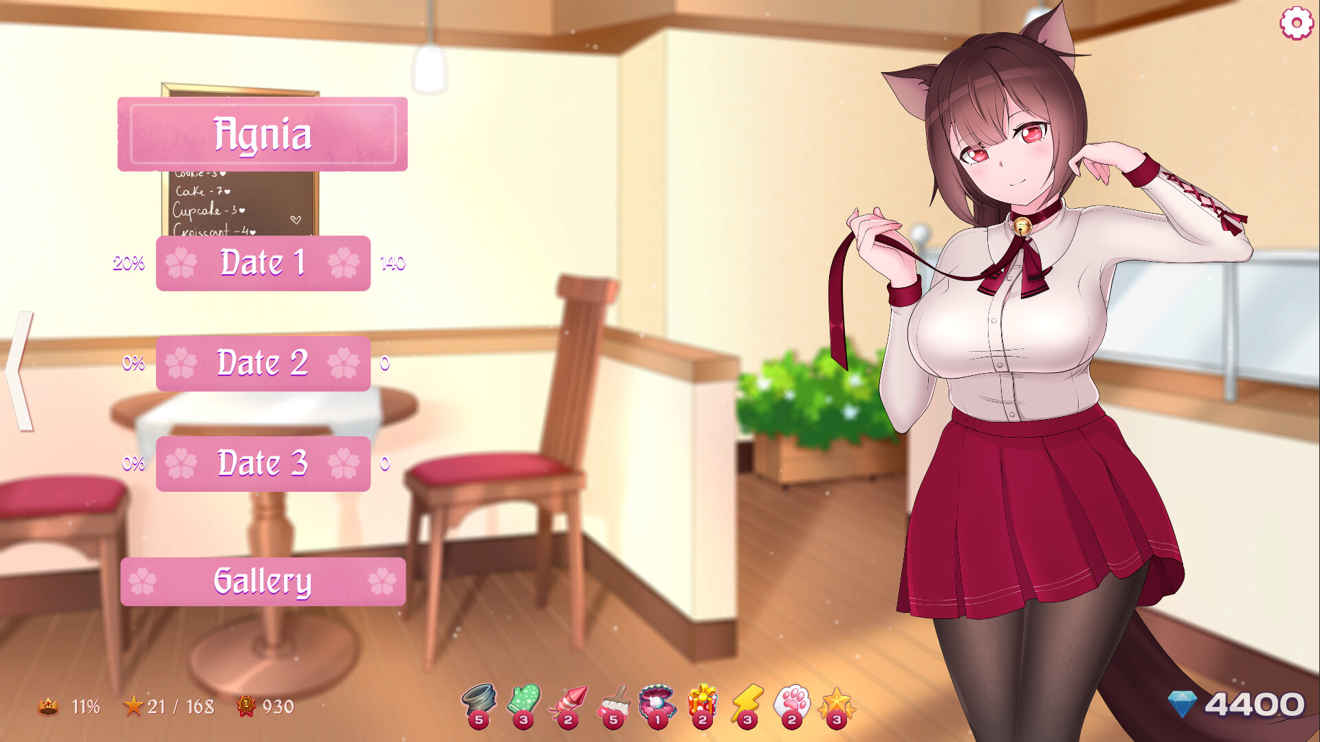 Catgirls From My Sweet Dream screenshot 8