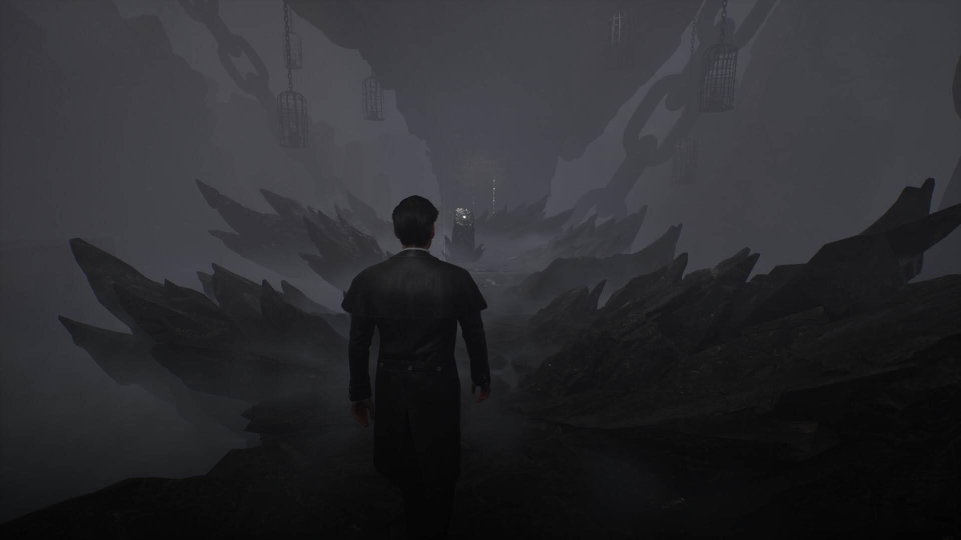 Sherlock Holmes The Awakened screenshot 7