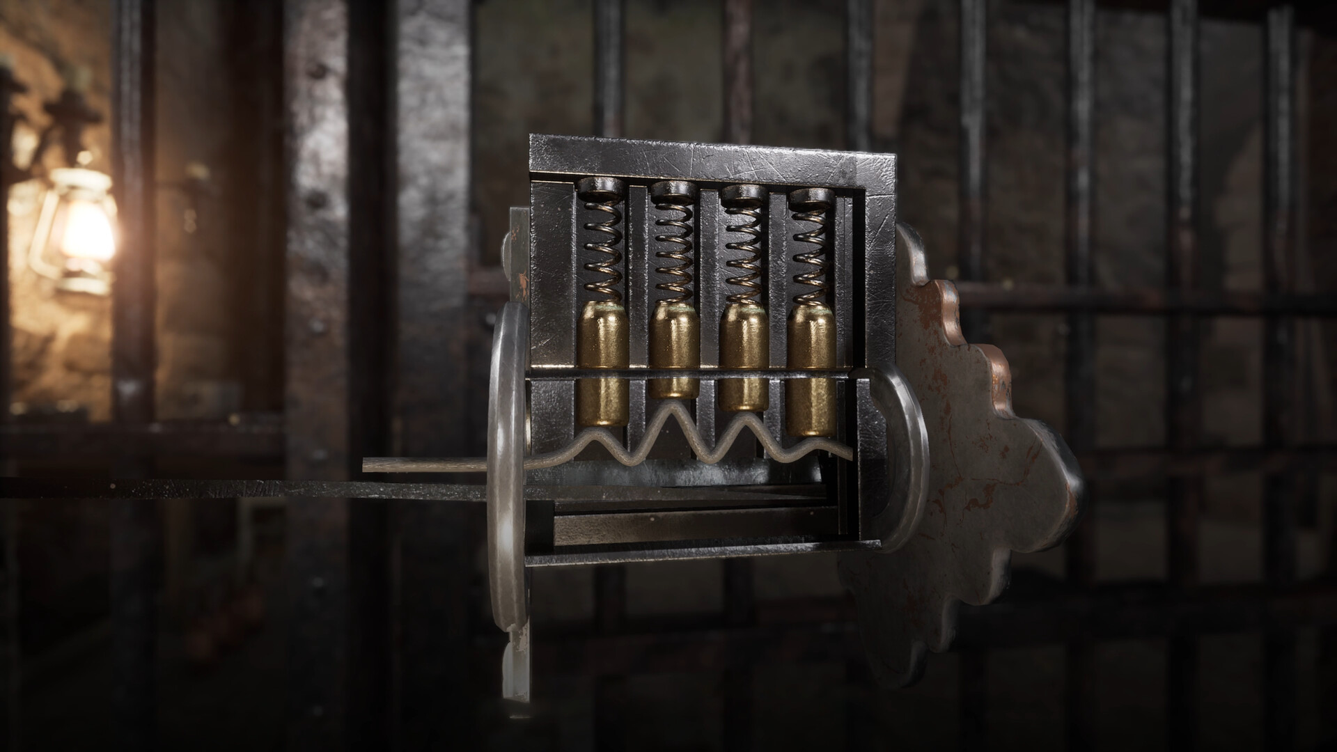 Sherlock Holmes The Awakened screenshot 12