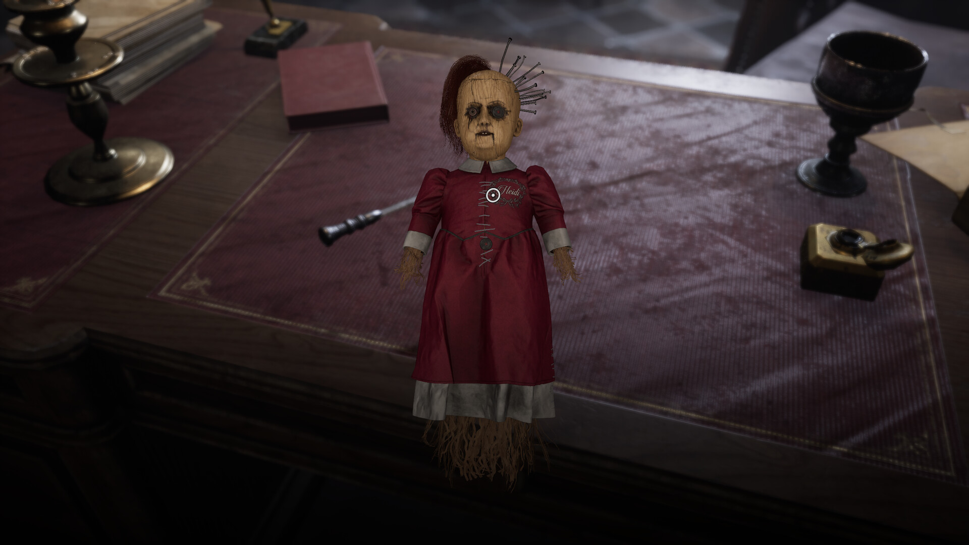 Sherlock Holmes The Awakened screenshot 6