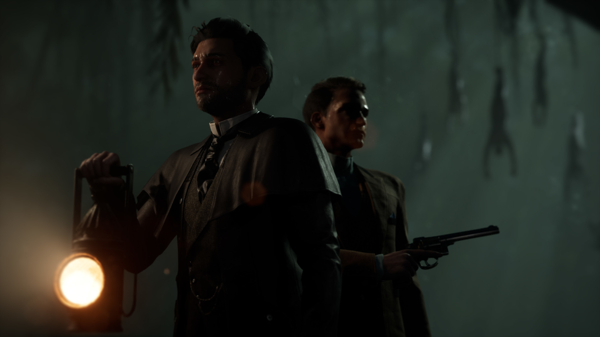 Sherlock Holmes The Awakened screenshot 11